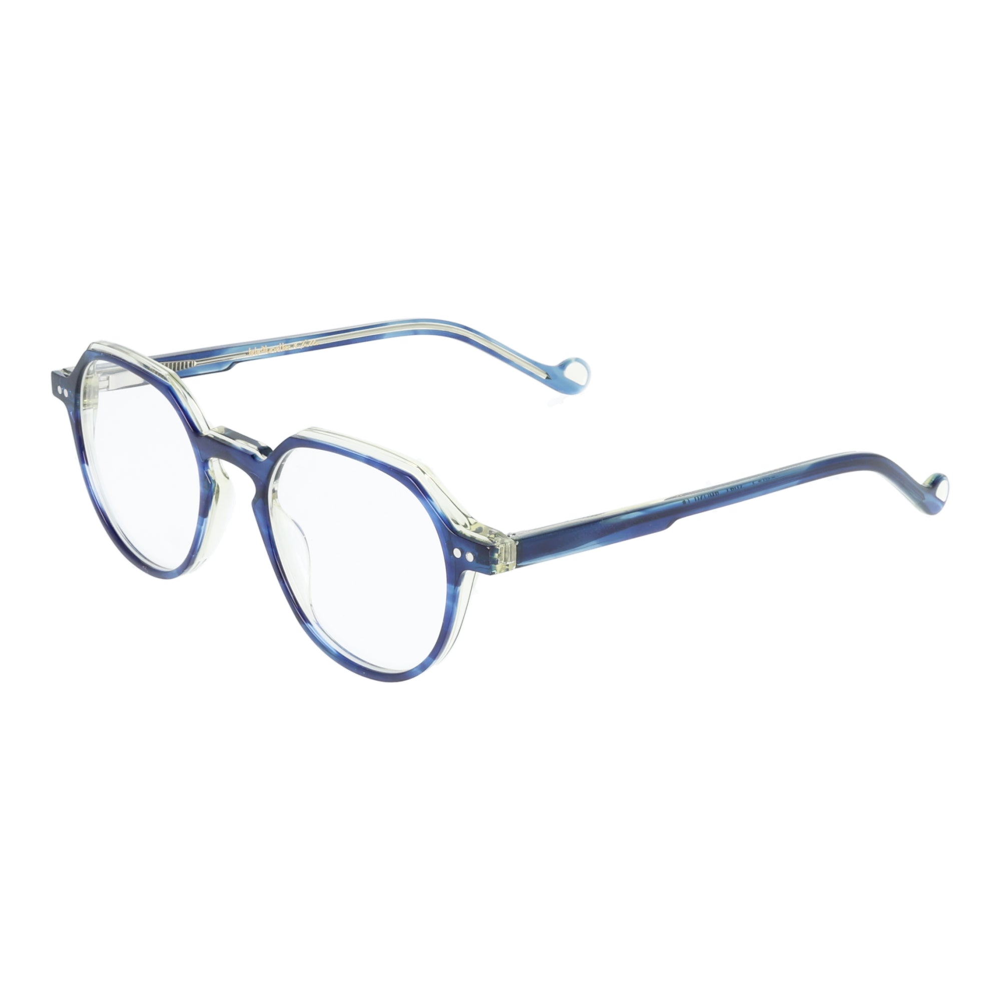 Caroline Abram, Tête à Lunettes | Mini buccia 1 2047 occhiali vista bambini