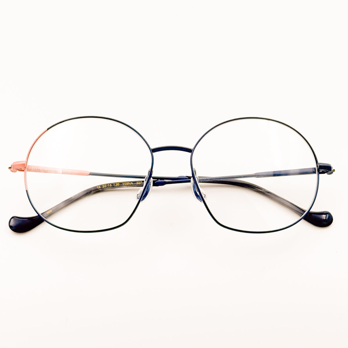 Caroline Abram | Vitina - Nero / Rosa occhiali da vista donna