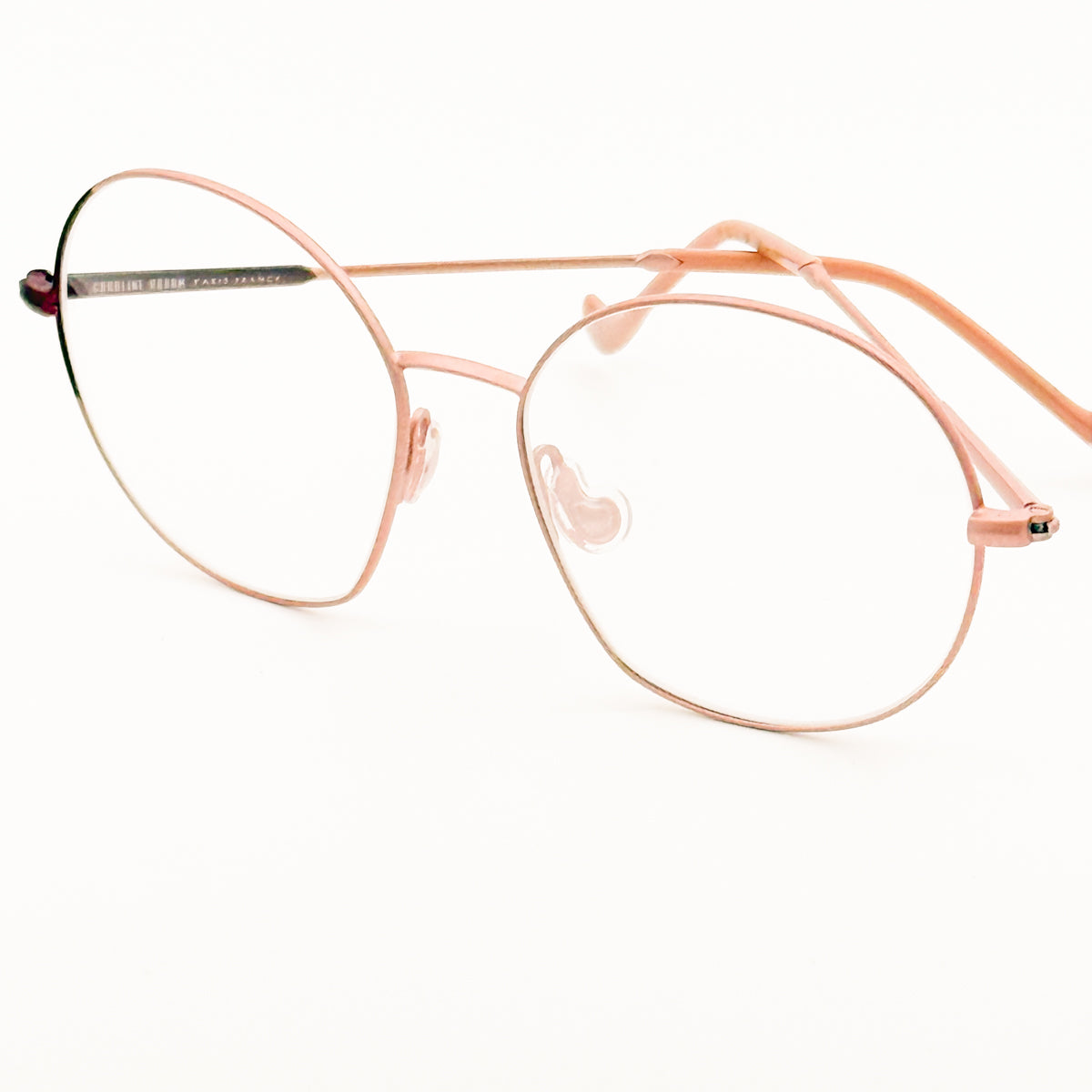 Caroline Abram | Vitina - Nero / Rosa occhiali da vista donna