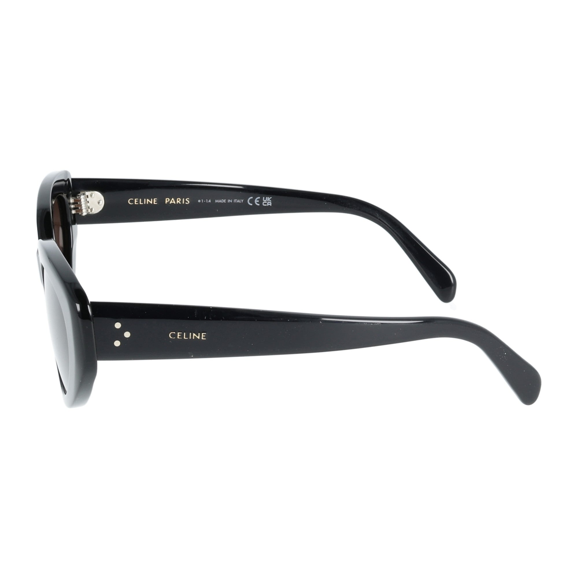 Celine | CL40286I 53A occhiale da sole cateye donna nero