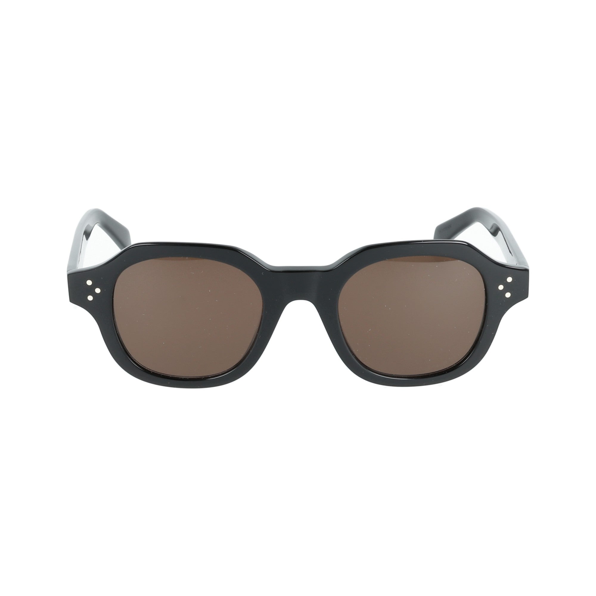 Celine | CL40326U 011E occhiale da sole unisex squadrato Nero