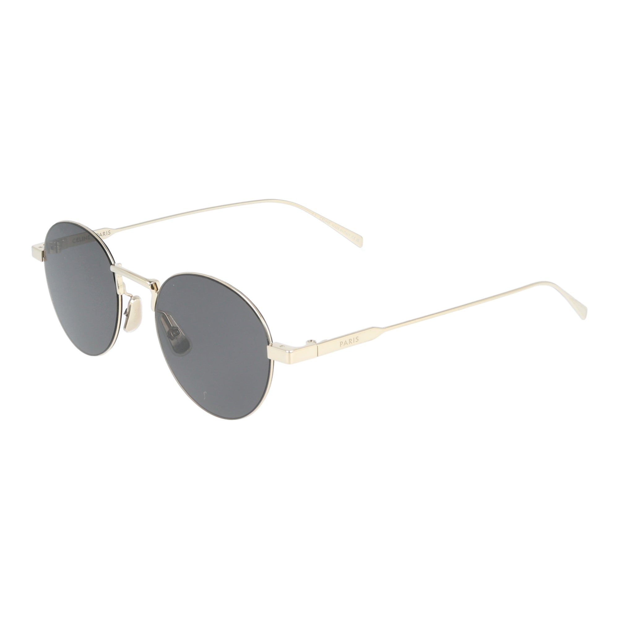 Celine | CL40346U occhiali da sole in metallo Argentato