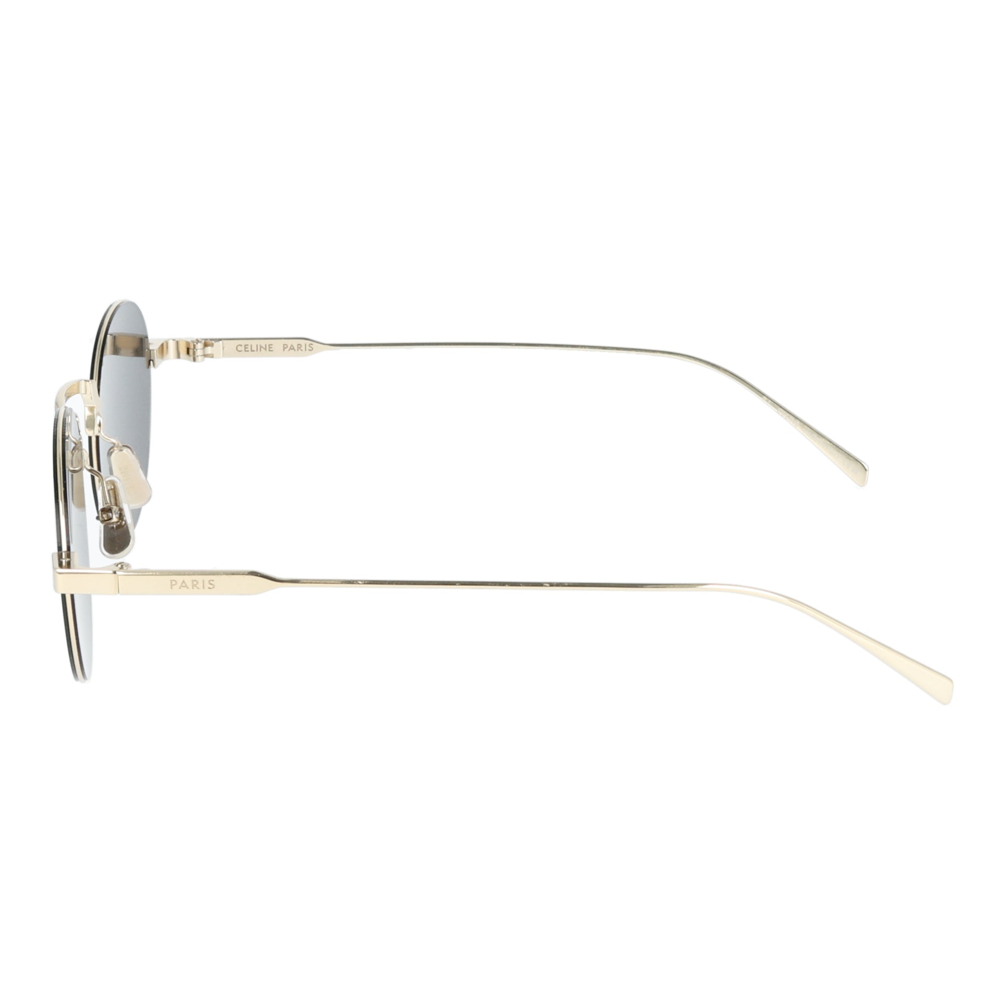 Celine | CL40346U occhiali da sole in metallo Argentato