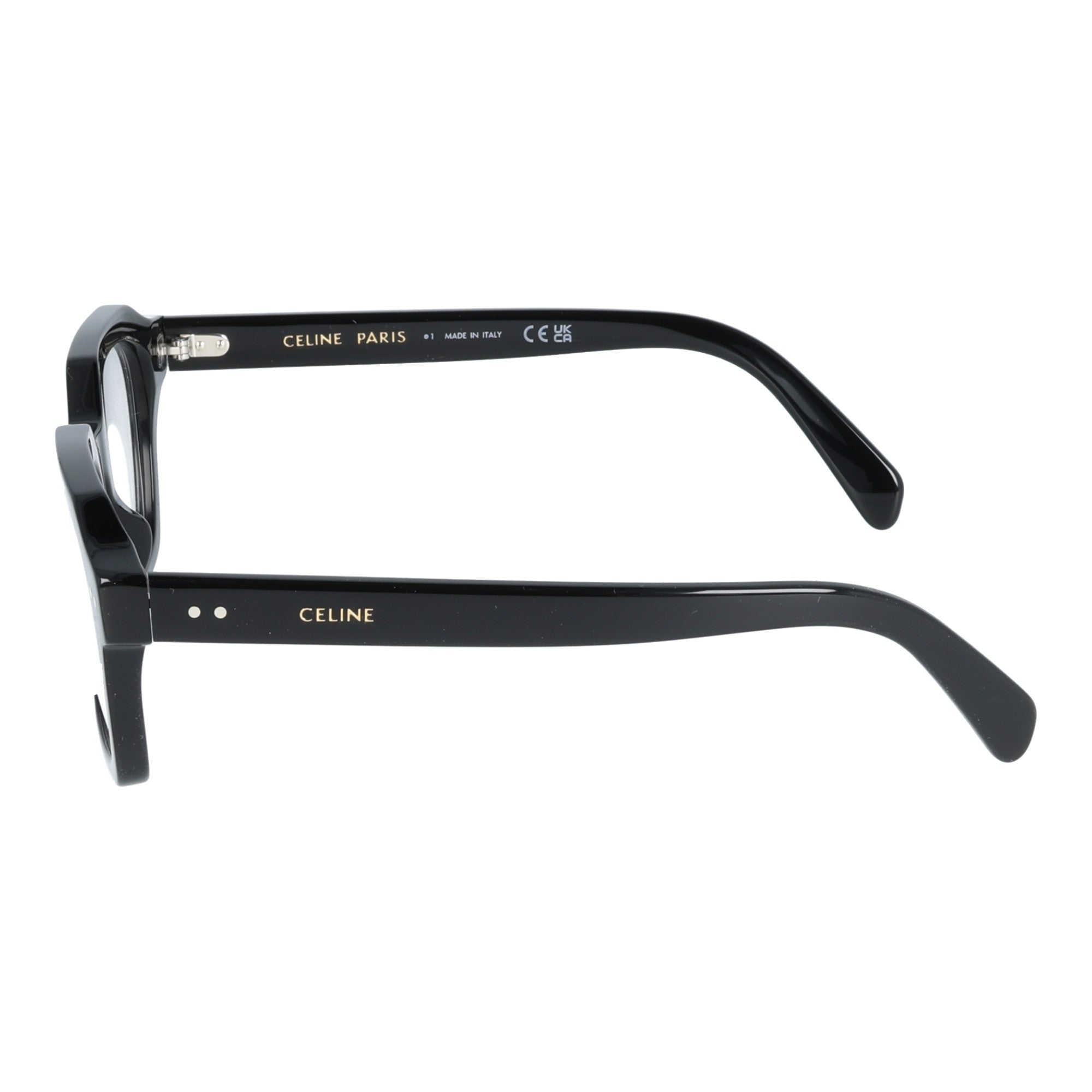 Celine | CL50128I 001 occhiali da vista pantos Nero