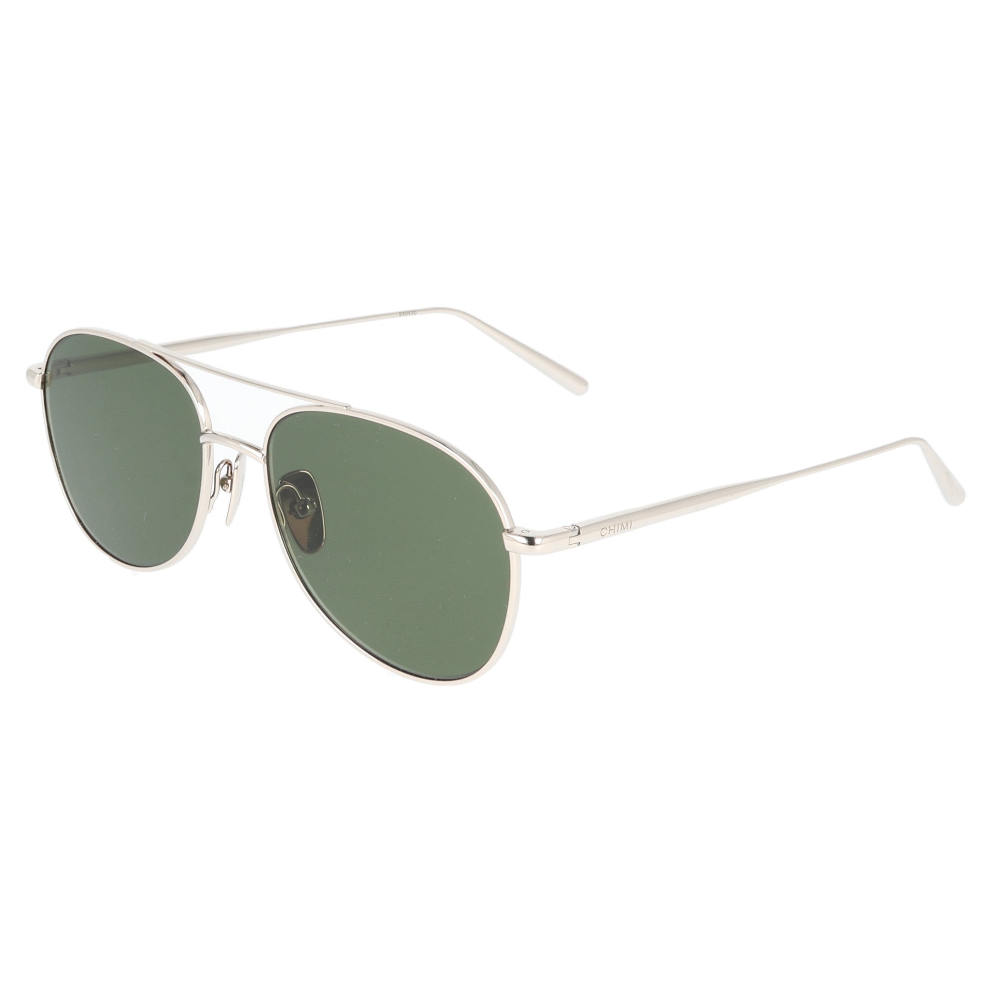 Chimi | Pilot 2.0 occhiali da sole unisex Soft gold