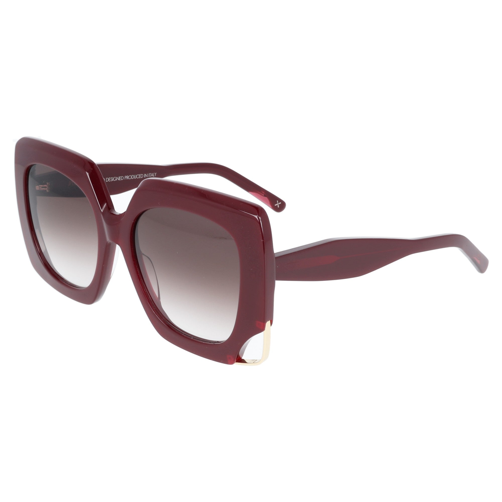 Jplus | Dakota - Black / Warm tortoiseshell / Bordeaux / Powder pink