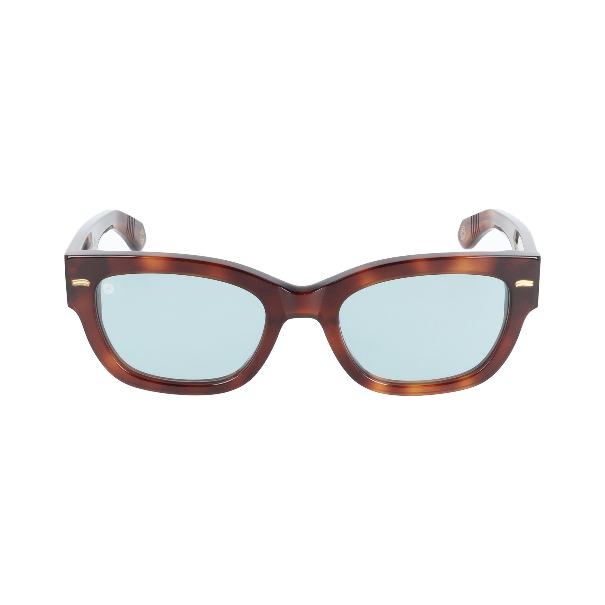 DEAN  Kyme occhiale da sole unisex havana rettangolare 