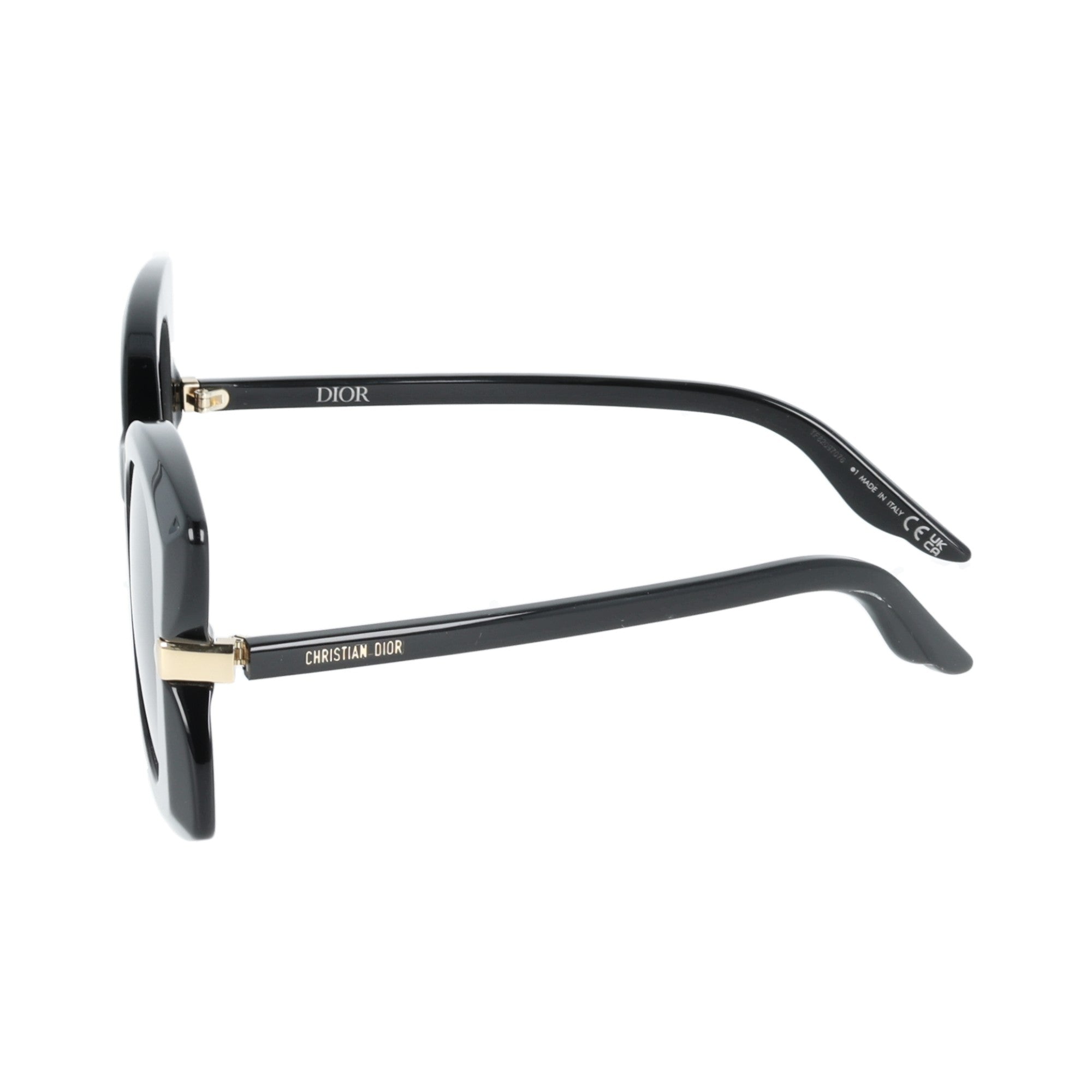 Dior | DIORBUTTERFLY S11 10A1  occhiale da sole donna Nero