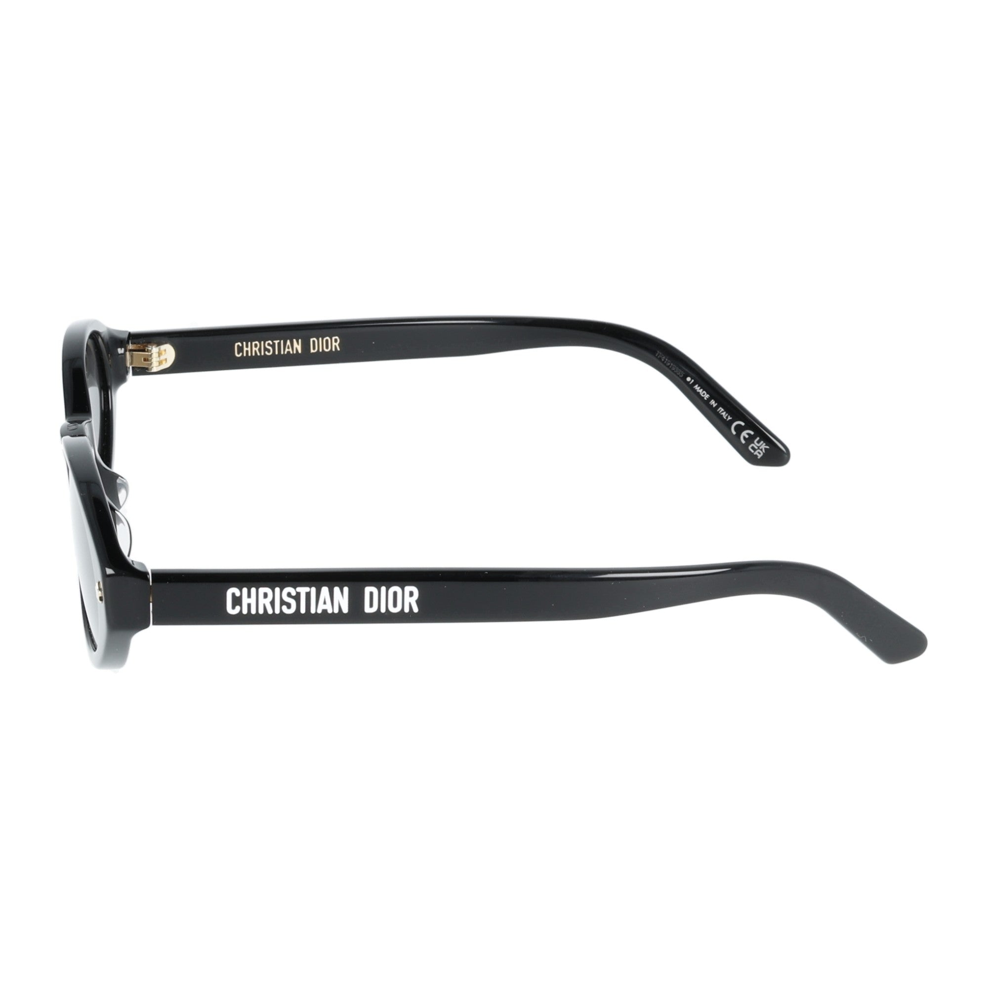 Dior | DIORPACIFIC R11 10A0 occhiale da sole donna butterfly Nero