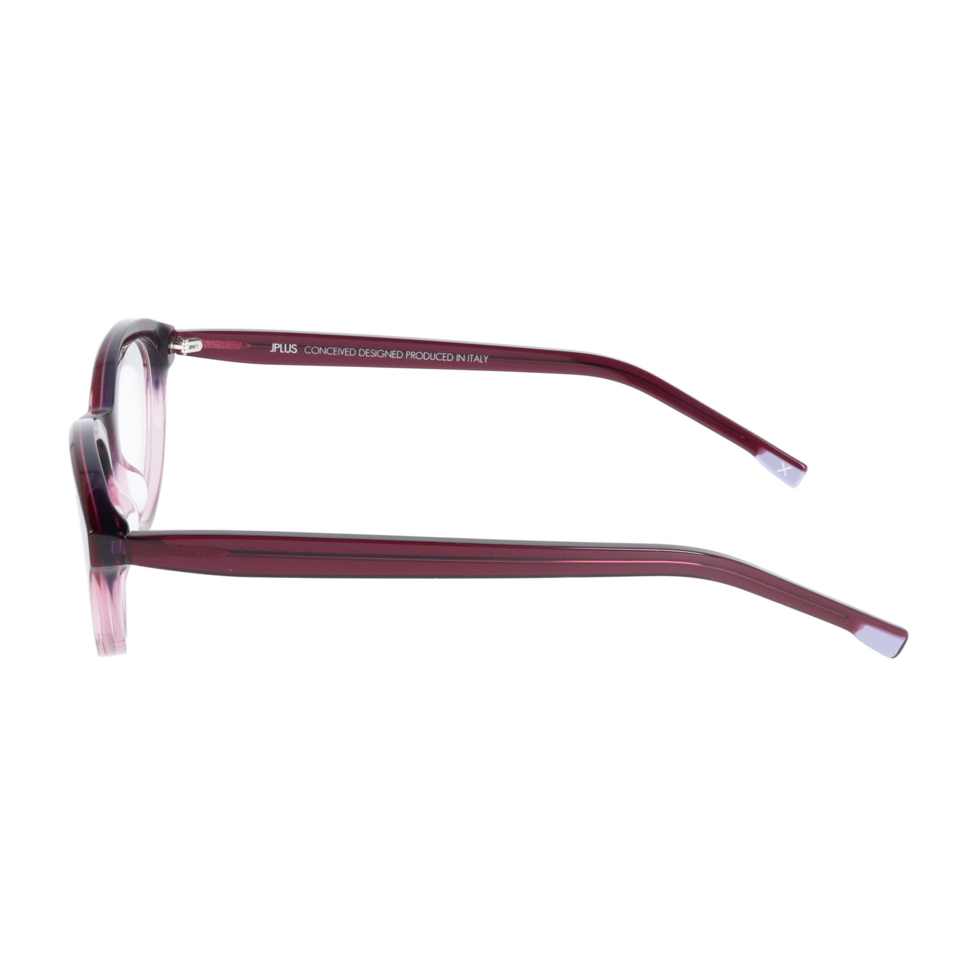 Jplus | Elara - Nero / Verde / Tartarugato chiaro / Rosa trasparente / Fucsia