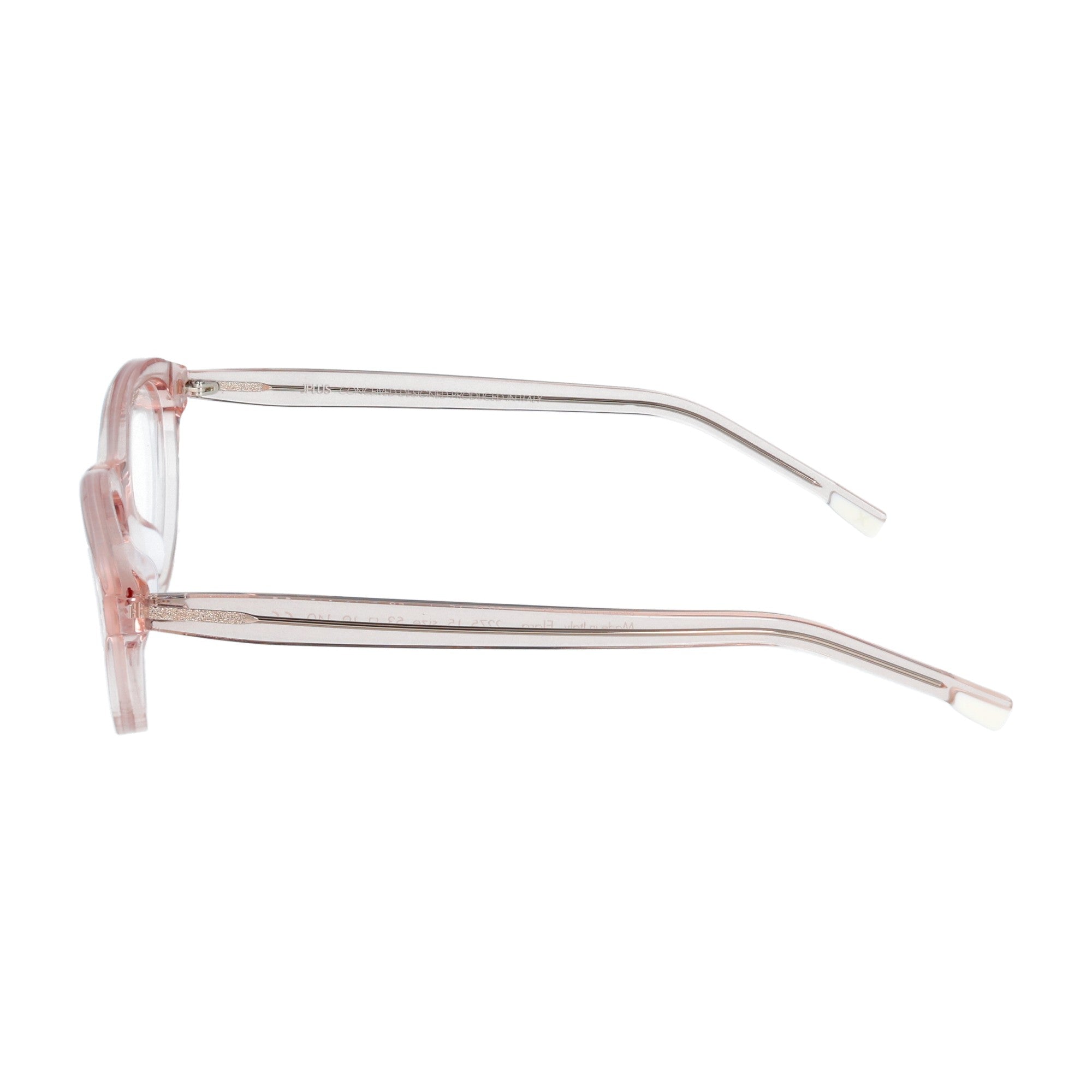 Jplus | Elara - Nero / Verde / Tartarugato chiaro / Rosa trasparente / Fucsia