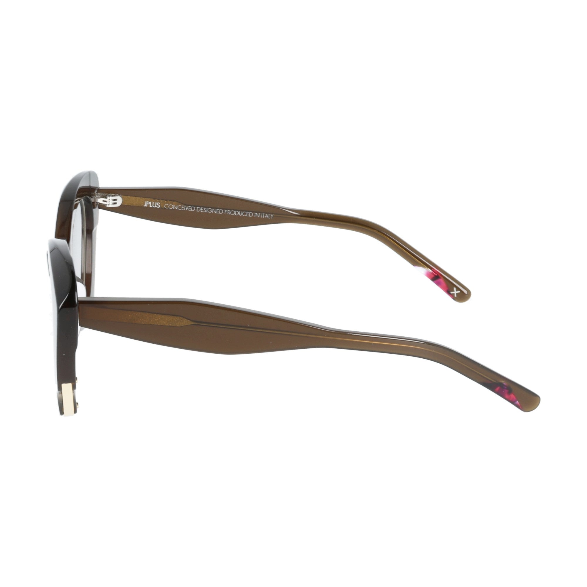 Jplus | Esme - Nero / Verde / Rosso / Marrone chiaro / Tartarugato chiaro / Blu