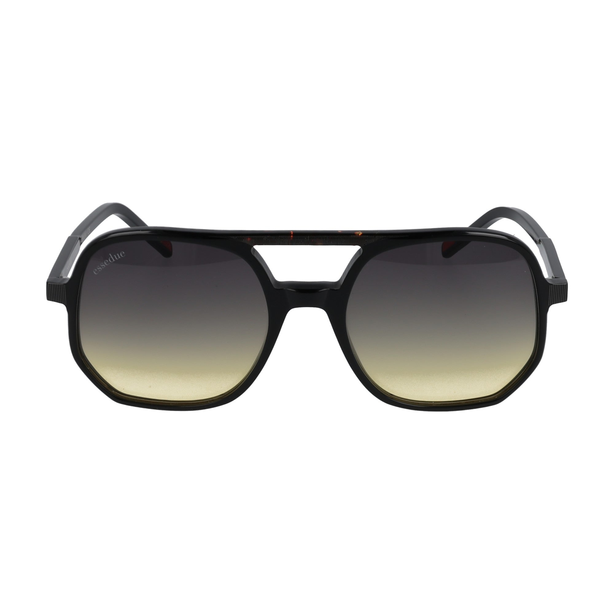 Essedue | California - Nero / Havana / Grigio / Marrone occhiale da sole uomo oversize