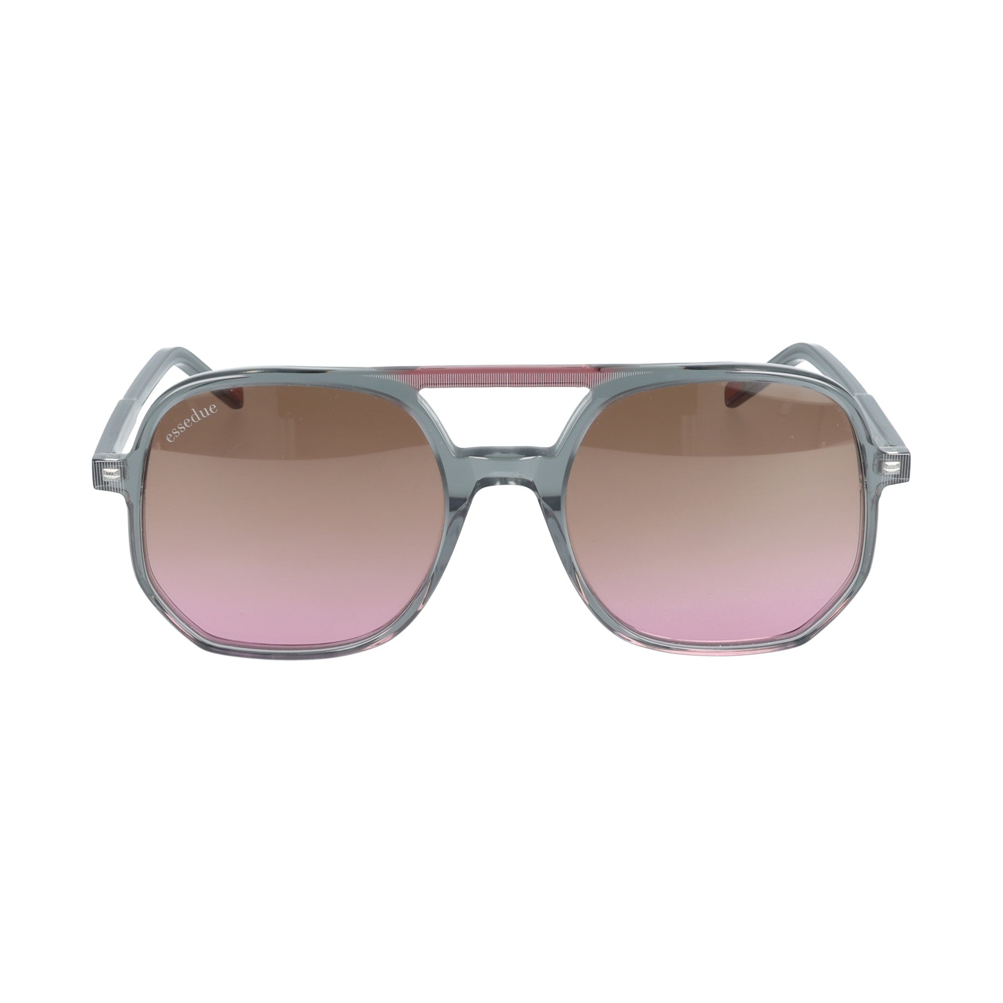 Essedue | California - Nero / Havana / Grigio / Marrone occhiale da sole uomo oversize