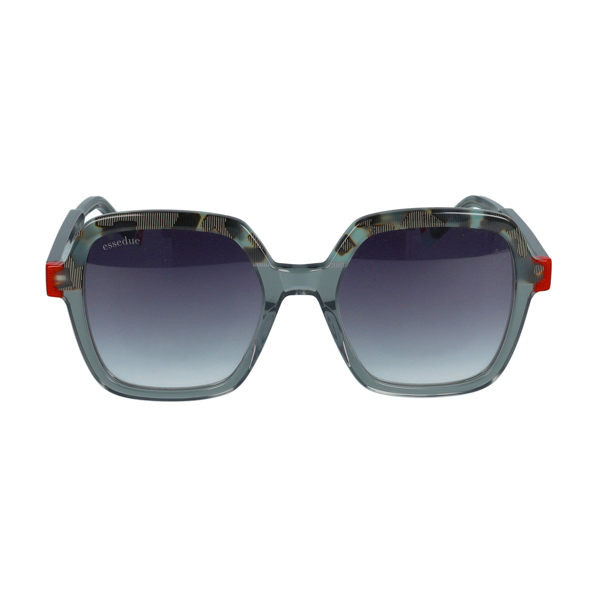 Essedue | Charade - Nero / Havana / Antracite / Verde occhiali da sole donna oversize