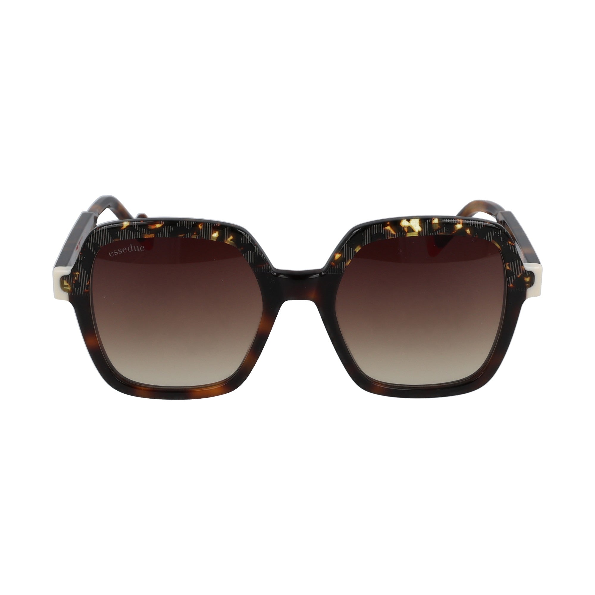 Essedue | Charade - Nero / Havana / Antracite / Verde occhiali da sole donna oversize