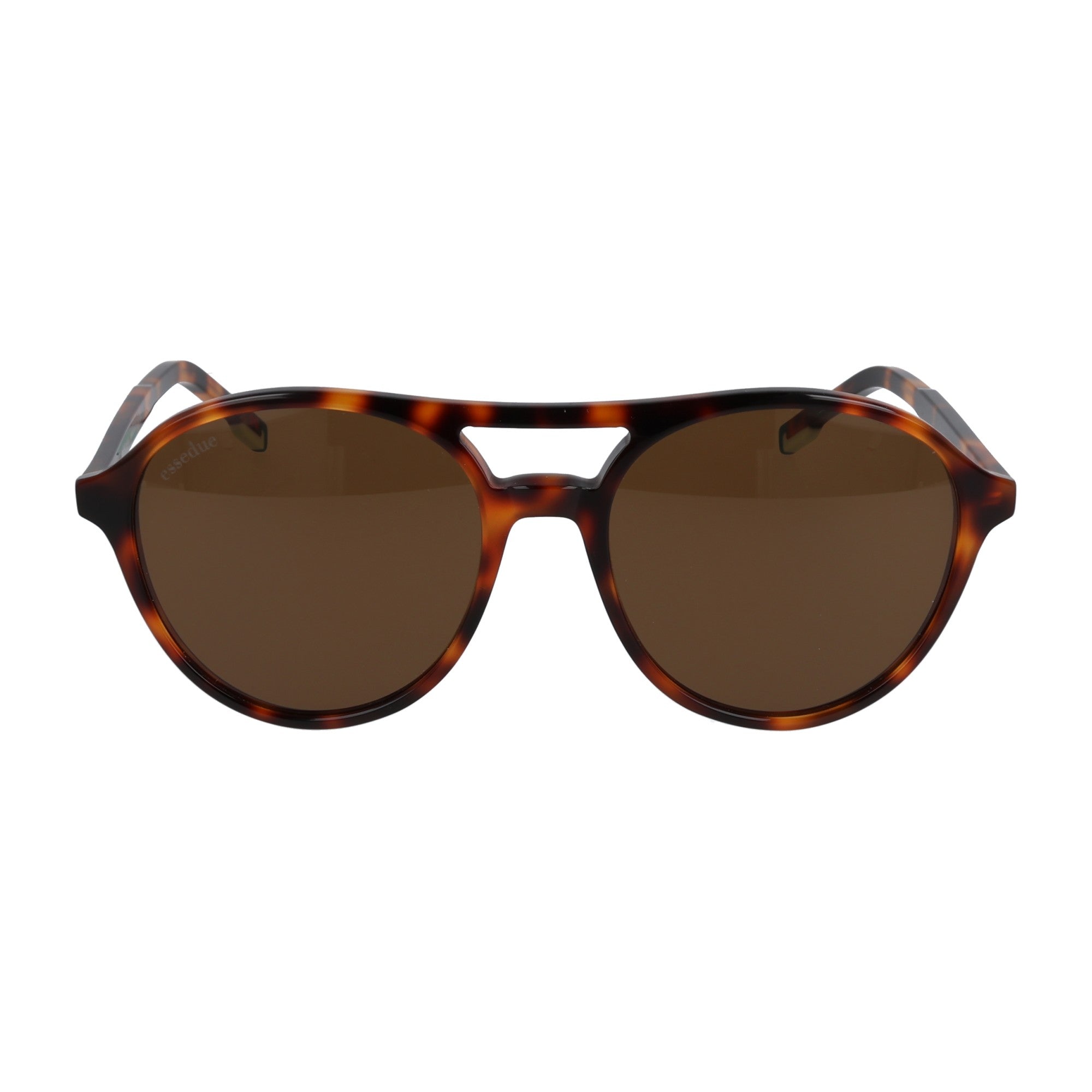 Essedue | Corsair - Nero / Havana / Antracite / Verde occhiali da sole a goccia uomo