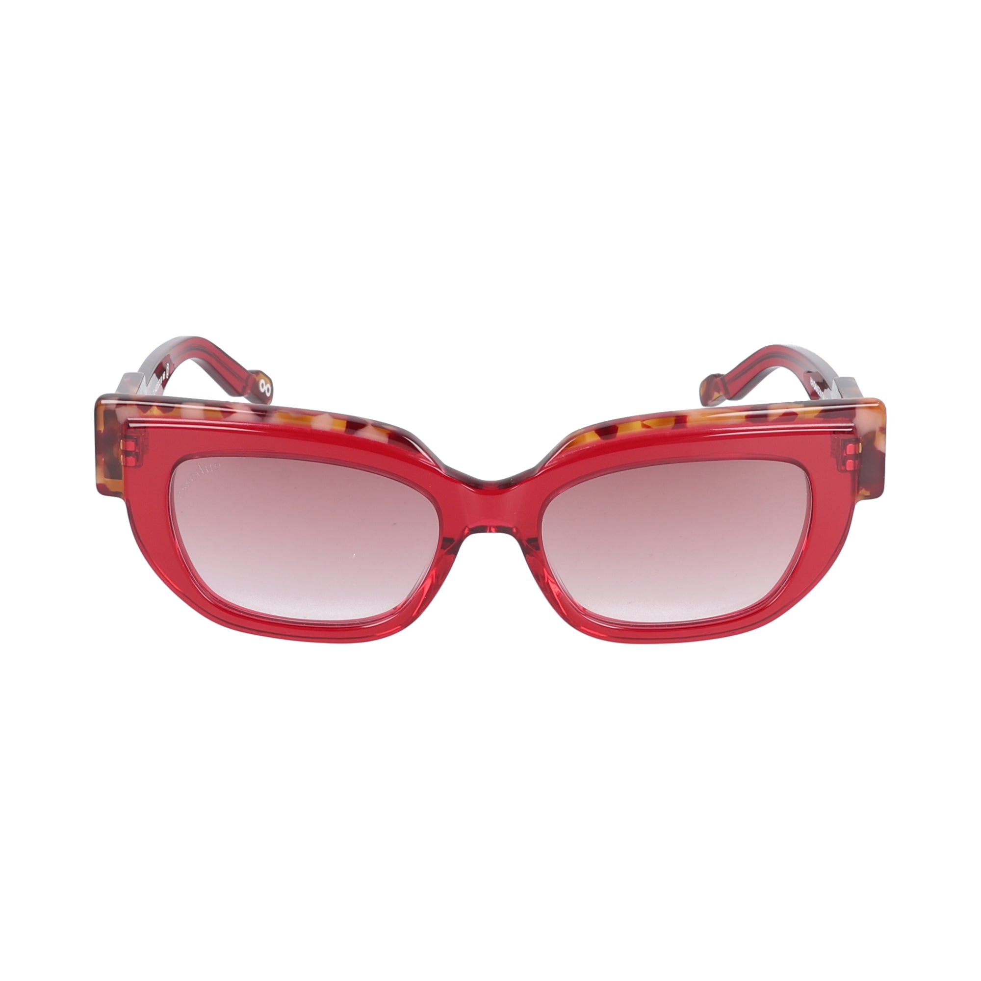 Essedue | Dolcevita occhiali da sole donna Rosso 