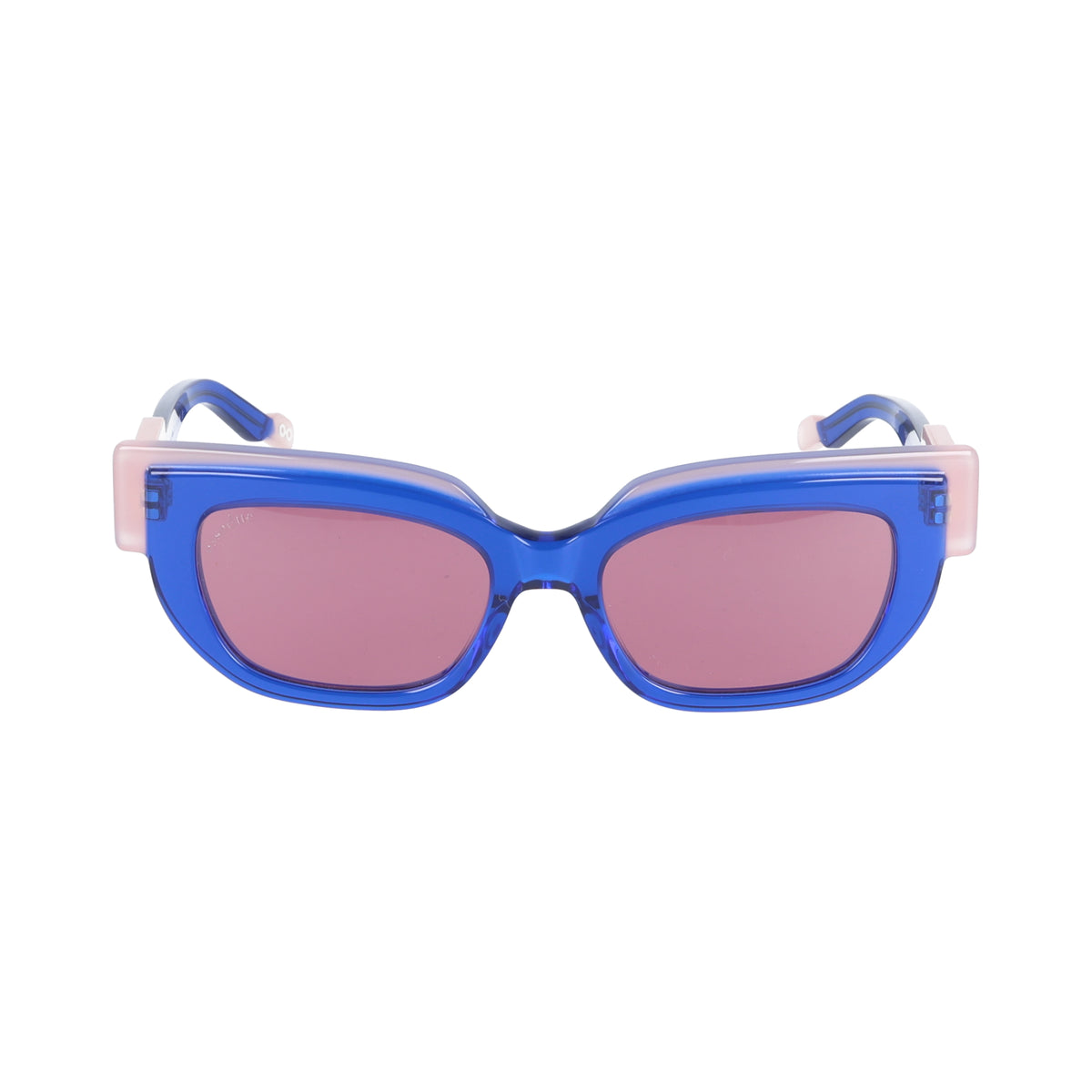 Essedue | Dolcevita occhiali da sole donna blu