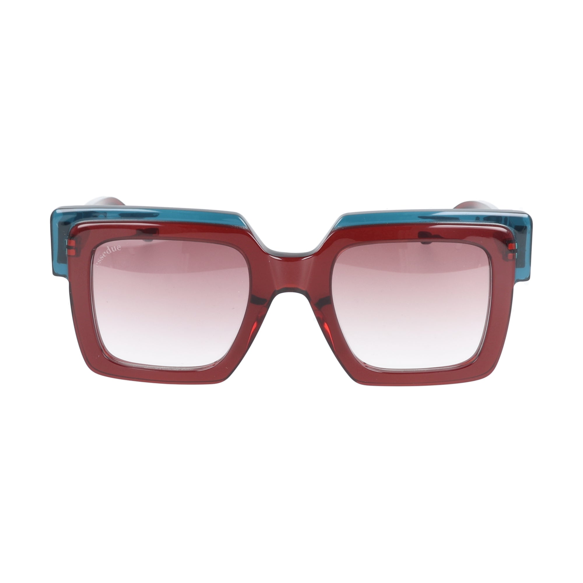 Essedue | Emeya occhiali da sole donna Rosso