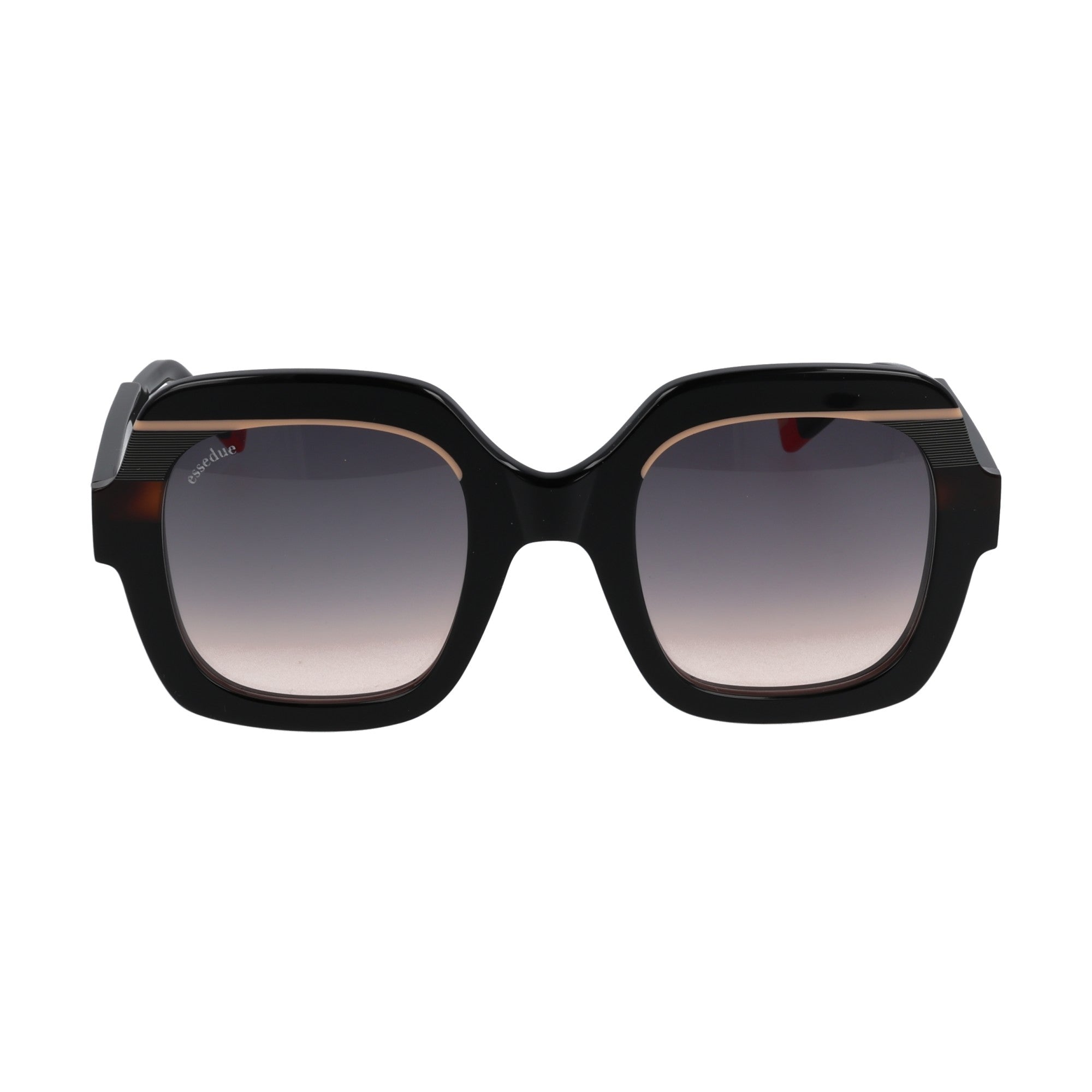 Essedue | Griffith - Nero / Bordeaux / Tartaruga / Grigio trasparente occhiali da sole donna oversize