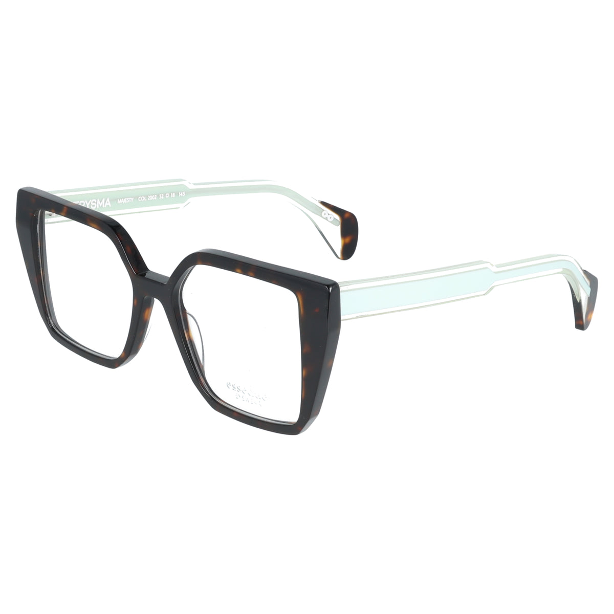 Essedue | Majesty occhiali vista donna  Maculato marrone