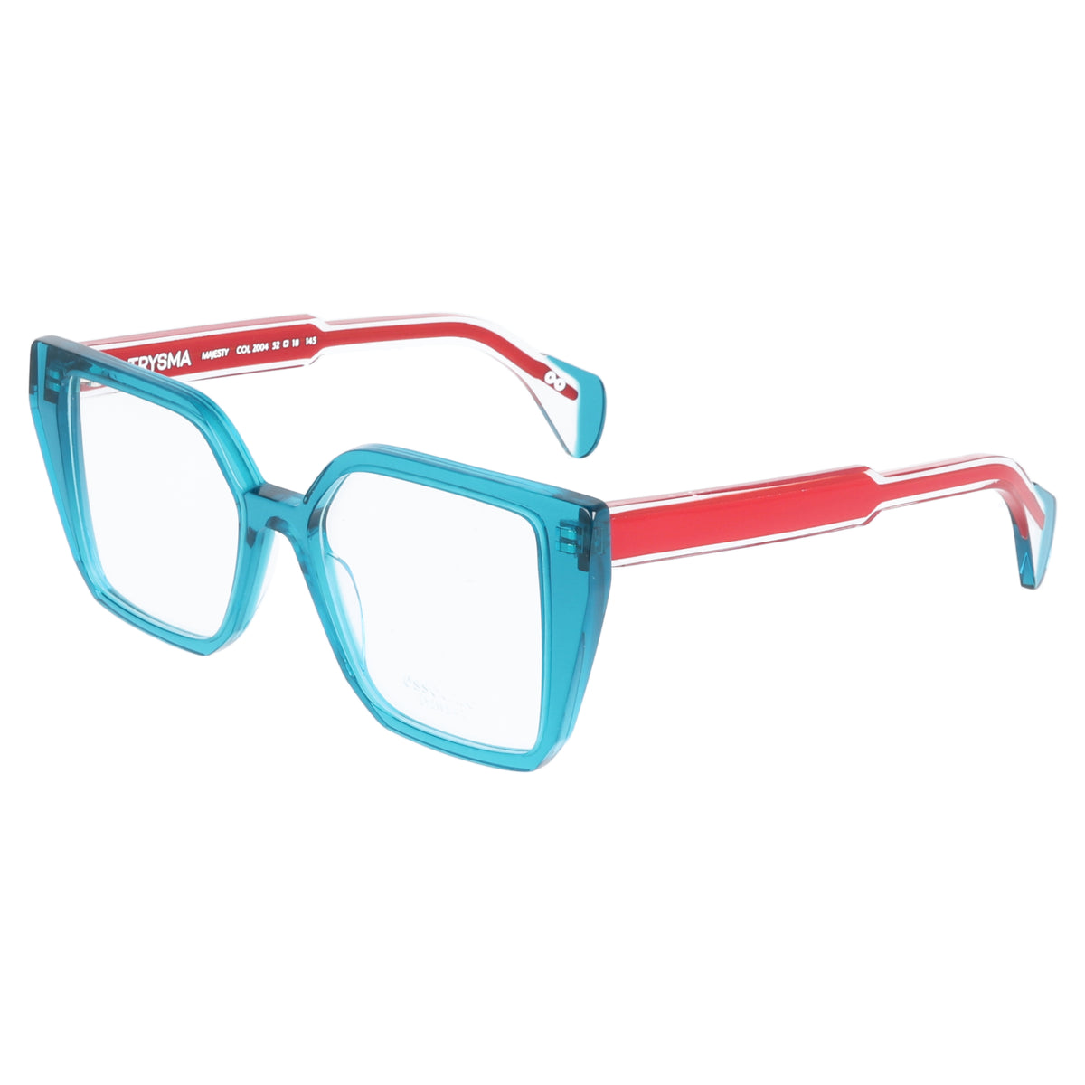 Essedue | Majesty occhiali vista donna  azzurro