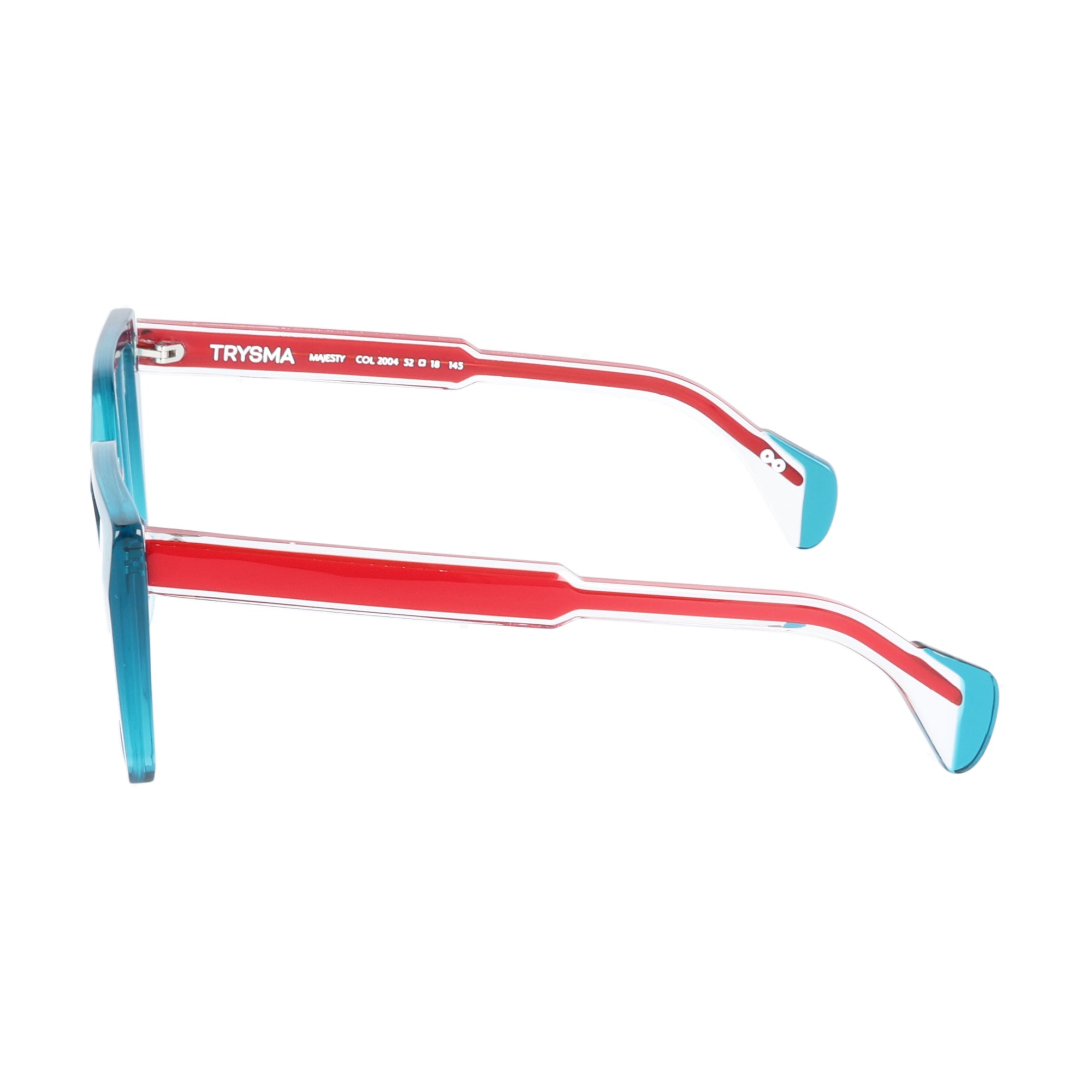 Essedue | Majesty occhiali vista donna  azzurro
