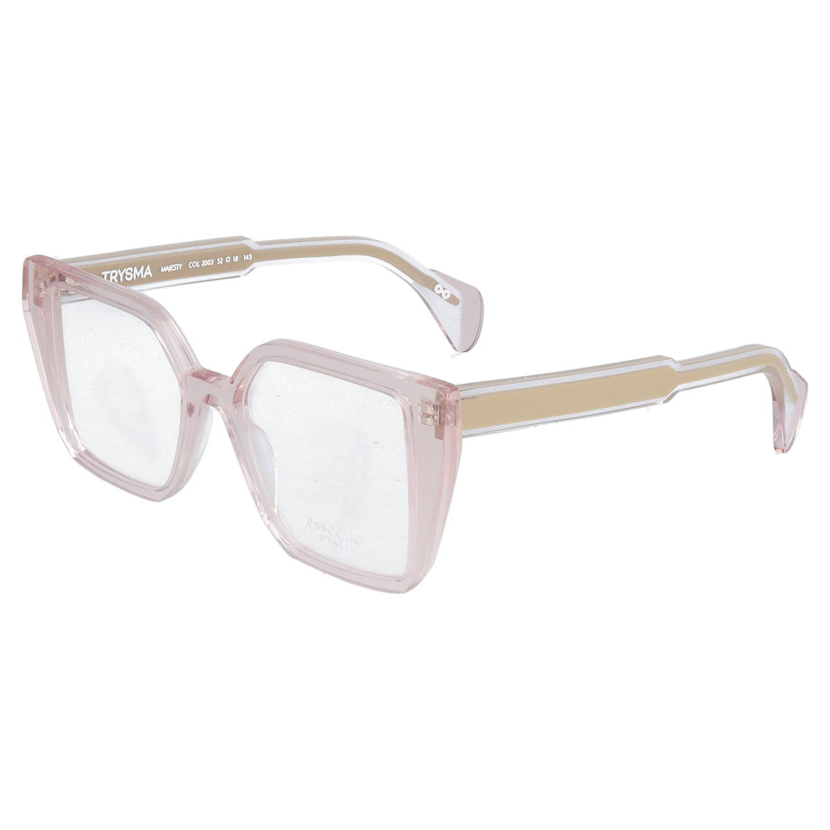 Essedue | Majesty occhiali vista donna  rosa