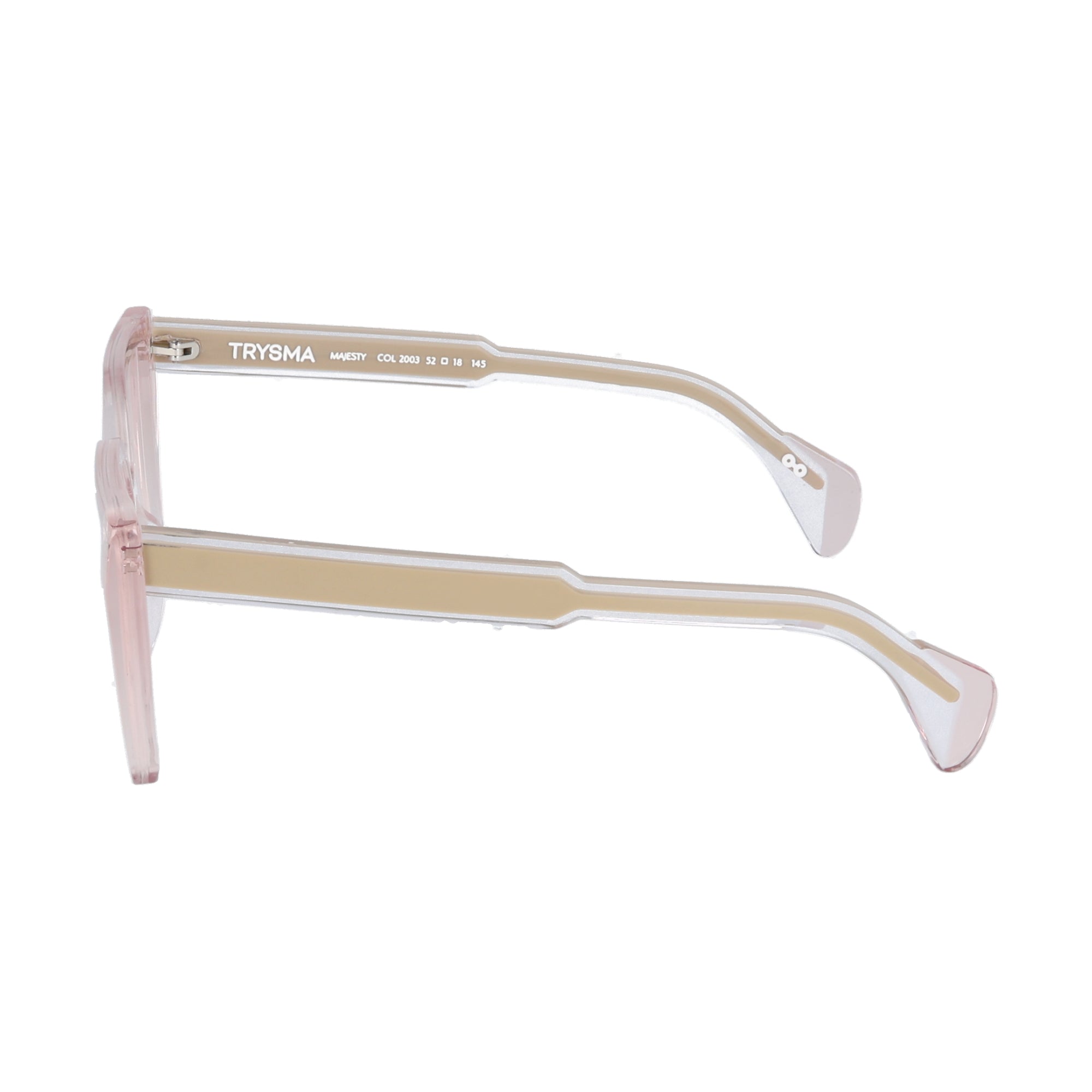 Essedue | Majesty occhiali vista donna  rosa