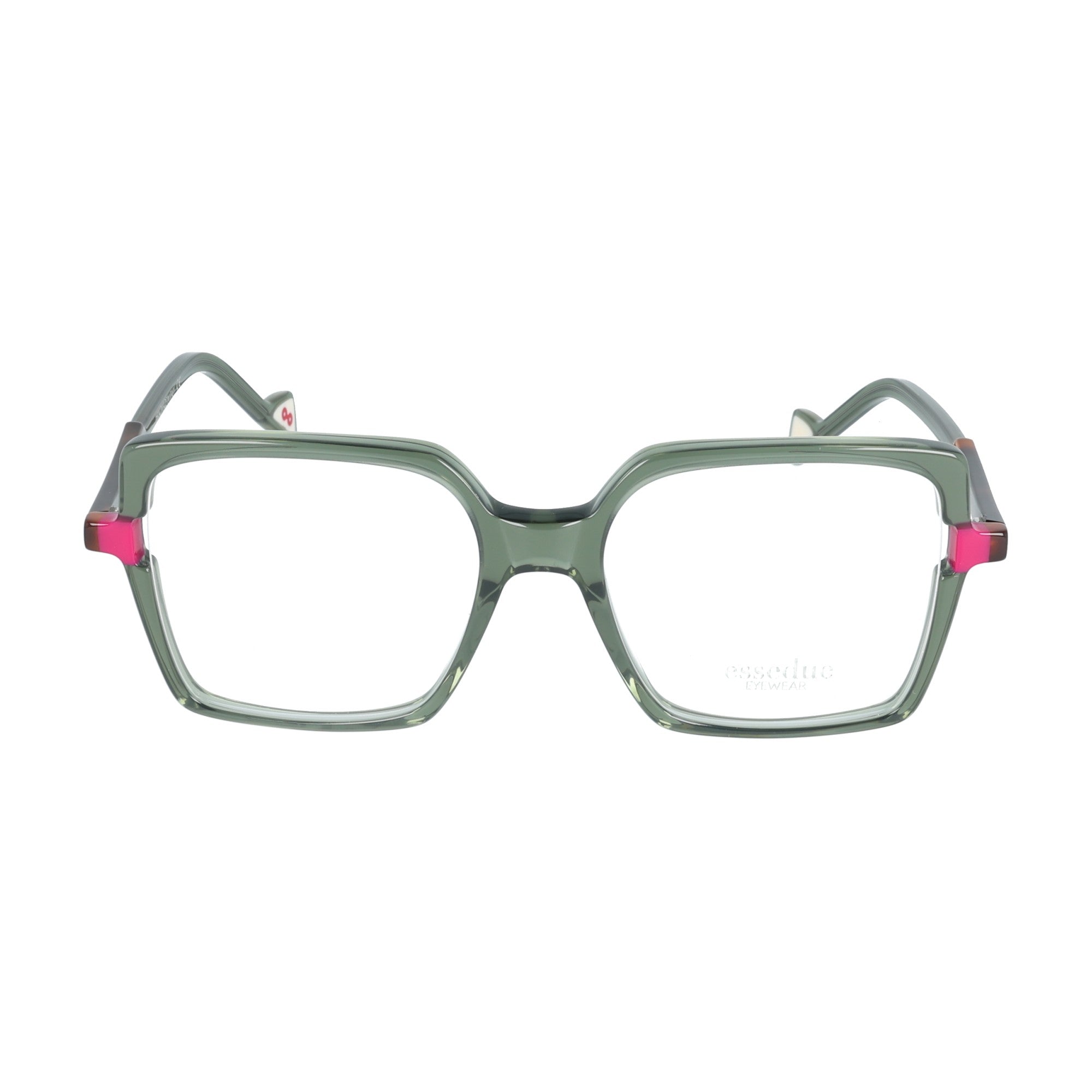 Essedue | Pear occhiali da vista donna oversize squadrati