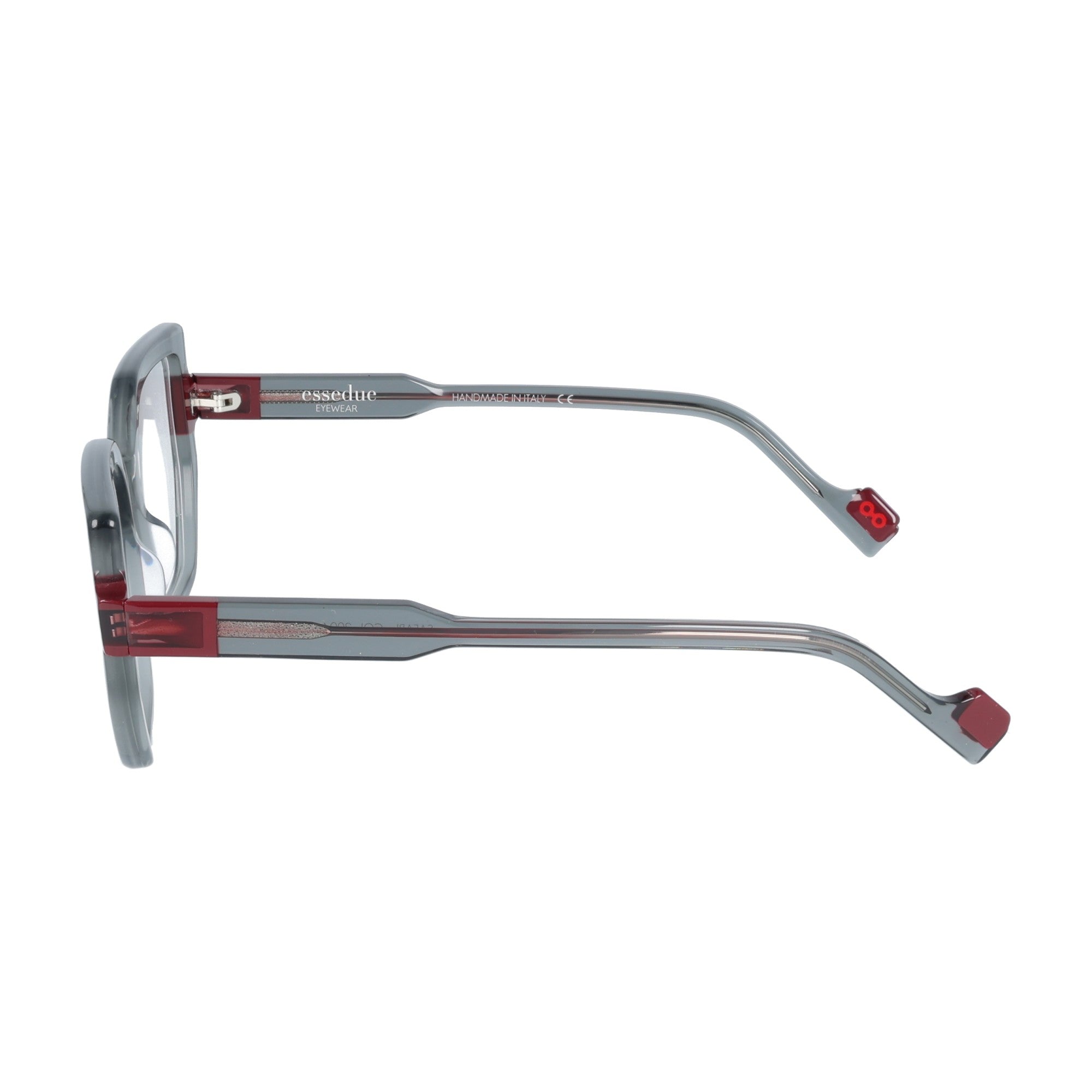 Essedue | Safari Grigio occhiali da vista donna cateye 