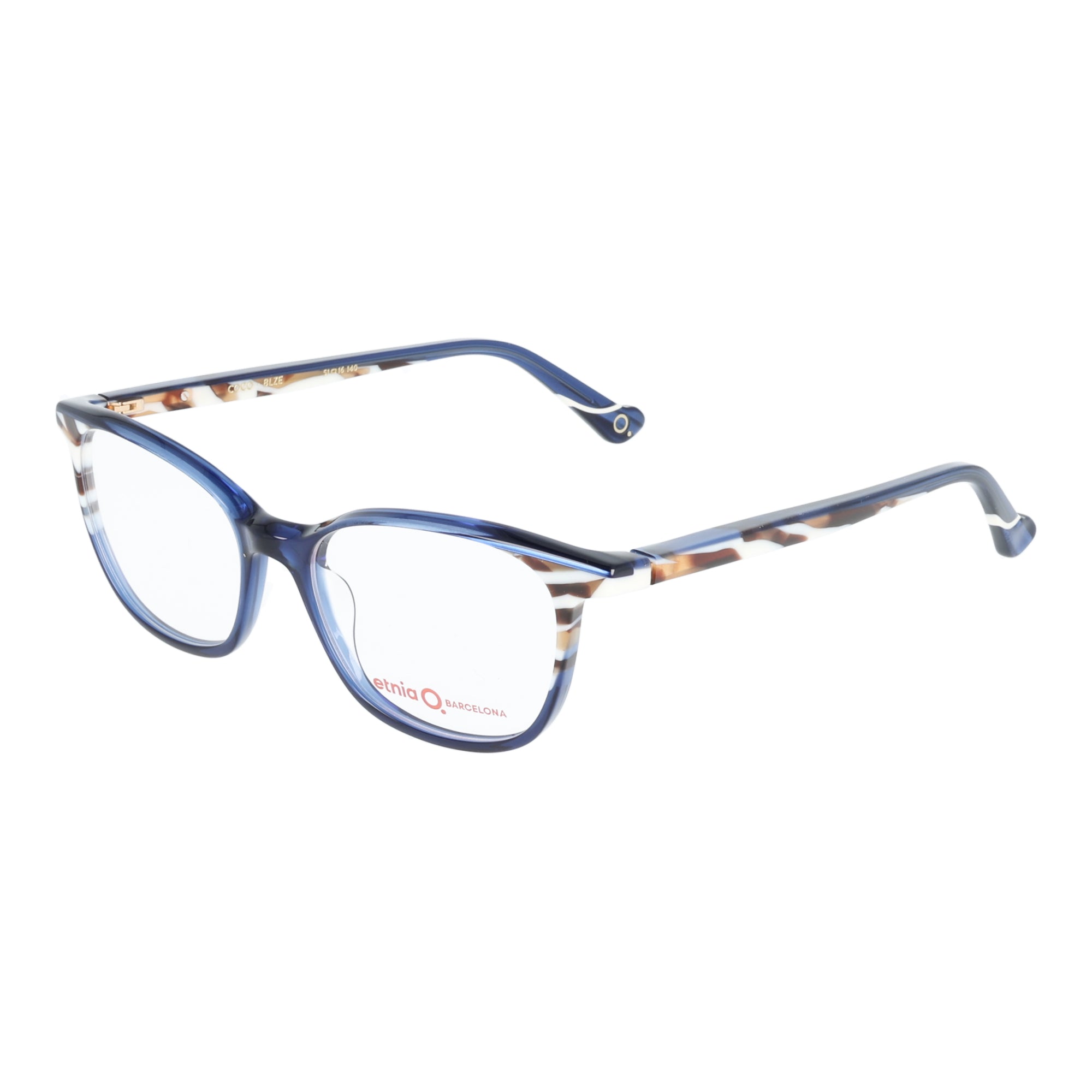 Etnia Barcelona | Coco occhiali da vista donna Blu