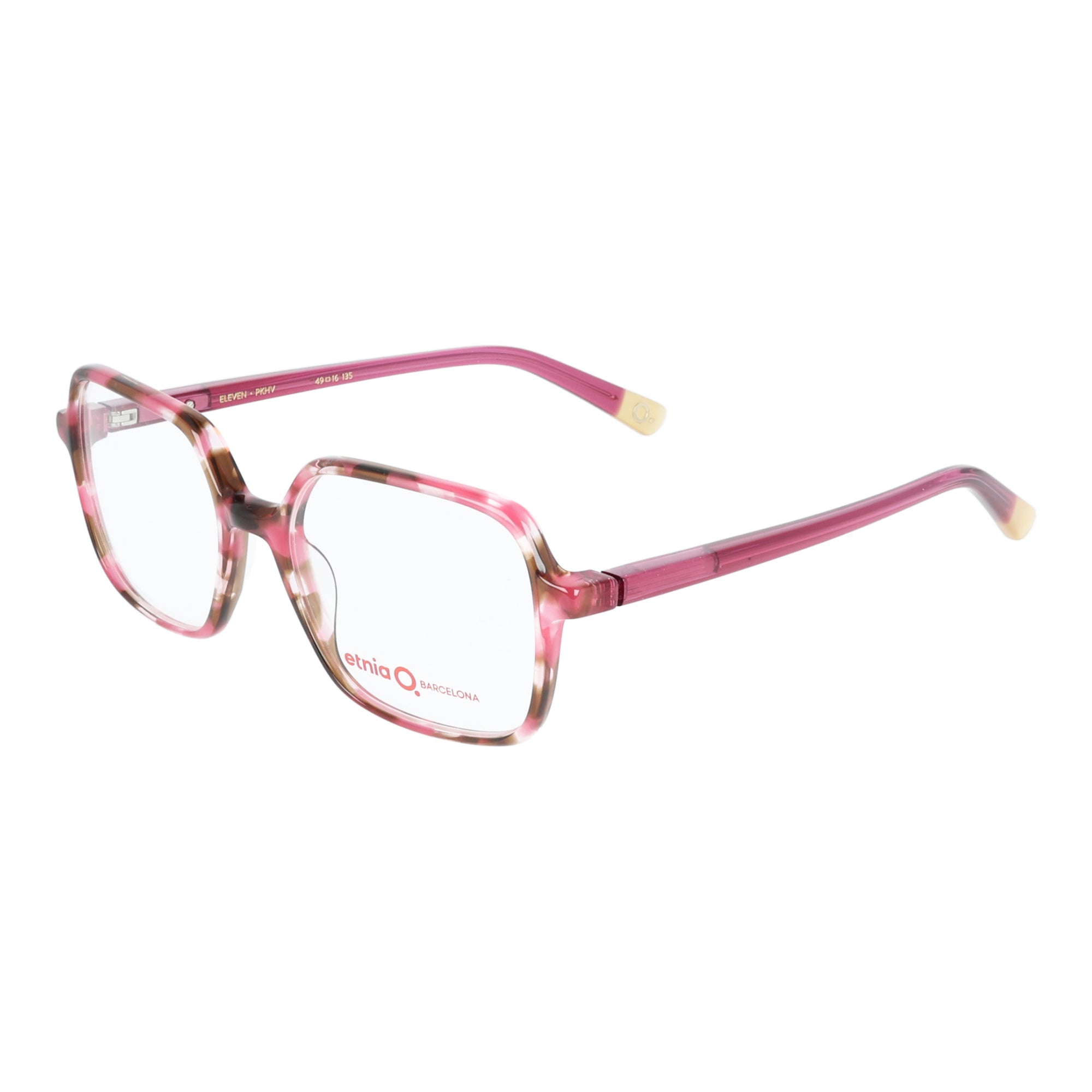 Etnia Barcelona | Eleven ochiali da vista bambina Tartarugato rosso