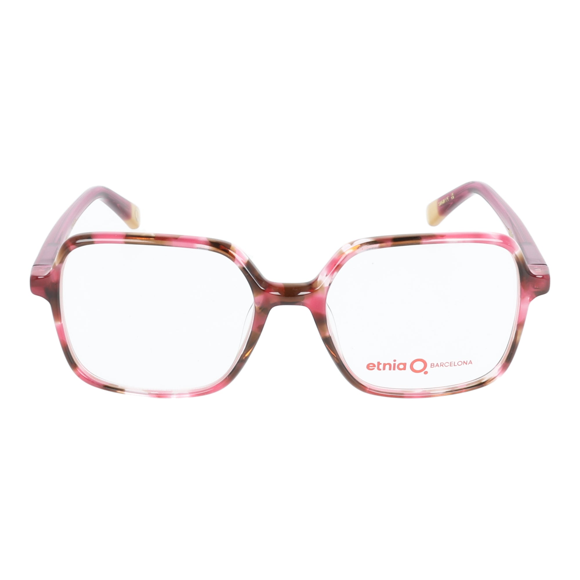 Etnia Barcelona | Eleven ochiali da vista bambina Tartarugato rosso