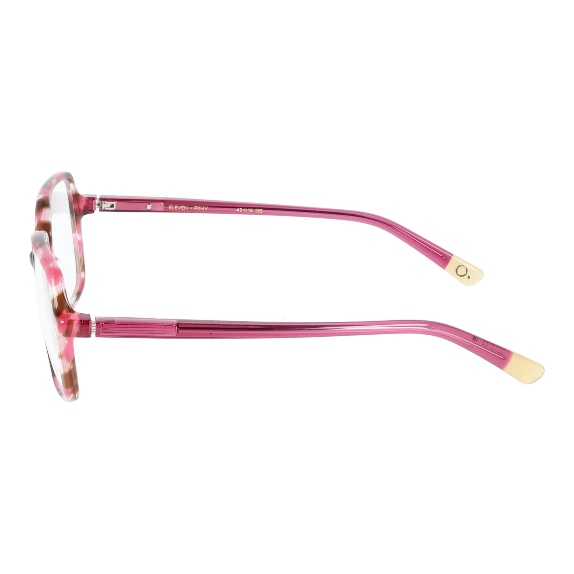 Etnia Barcelona | Eleven ochiali da vista bambina Tartarugato rosso