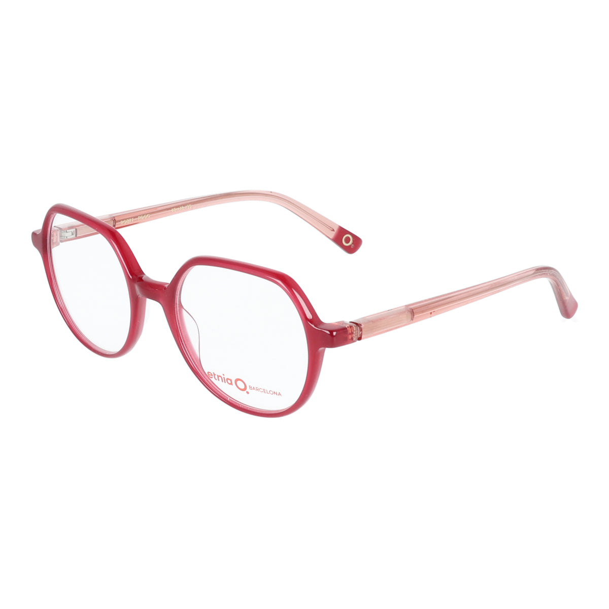 Etnia Barcelona | Robin occhiali vista bambina Rosso