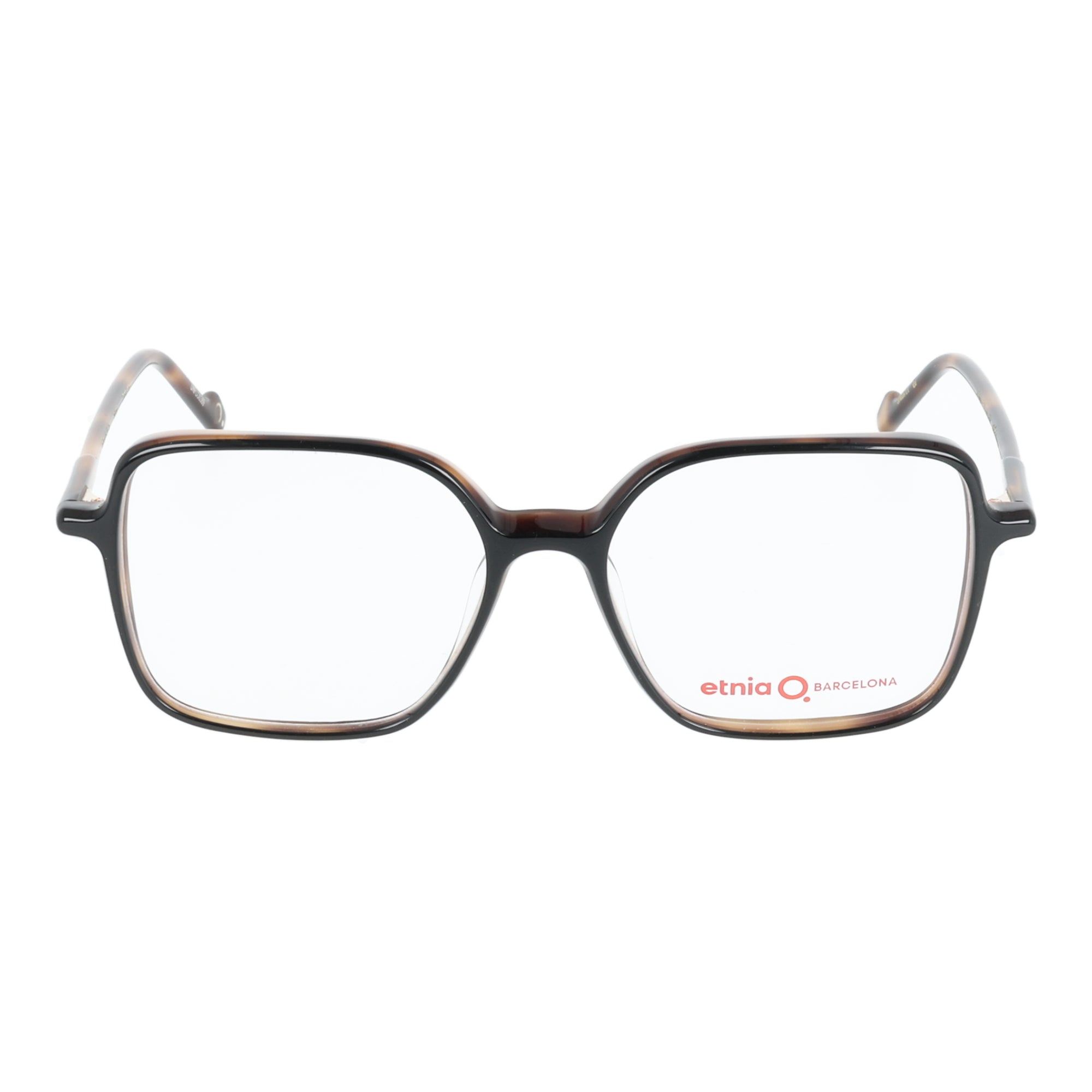 Etnia Barcelona | Ultra light 18 occhiali da vista squadrato Marrone