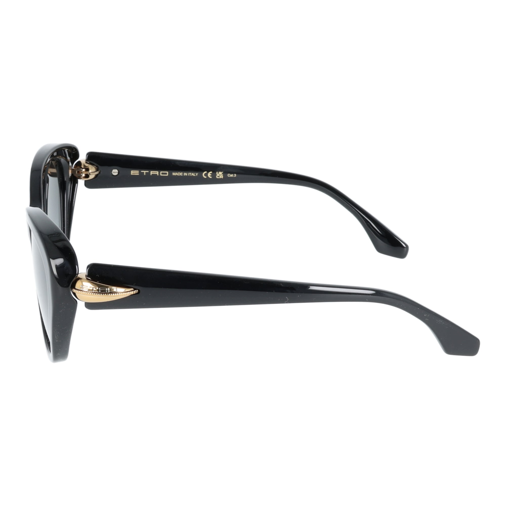 Etro | 0133F/S occhiali da sole cat-eye nero