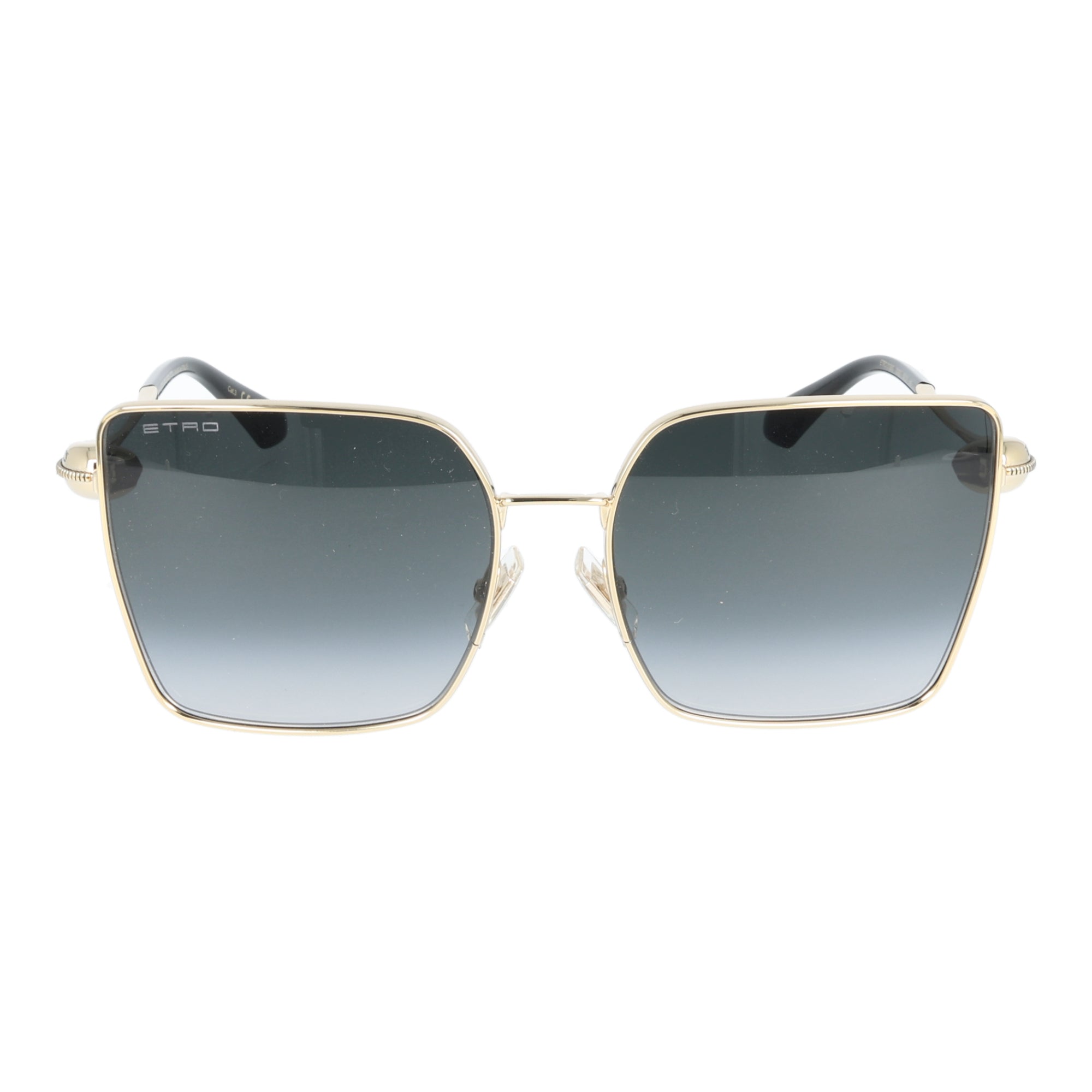 Etro | 0138/S 0009O  occhiali da sole da donna Metallo dorato