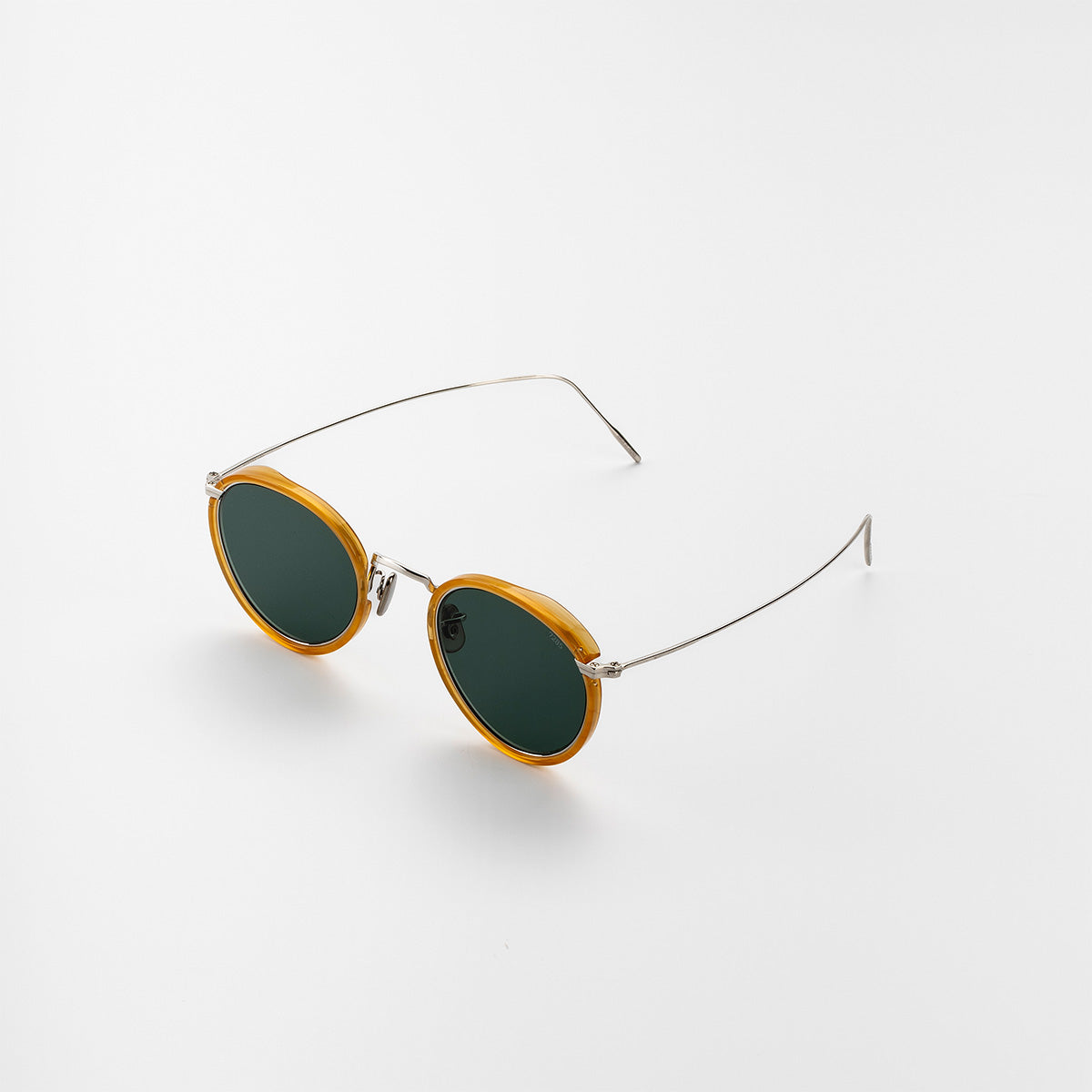 Eyevan occhiali da sole unisex giallo