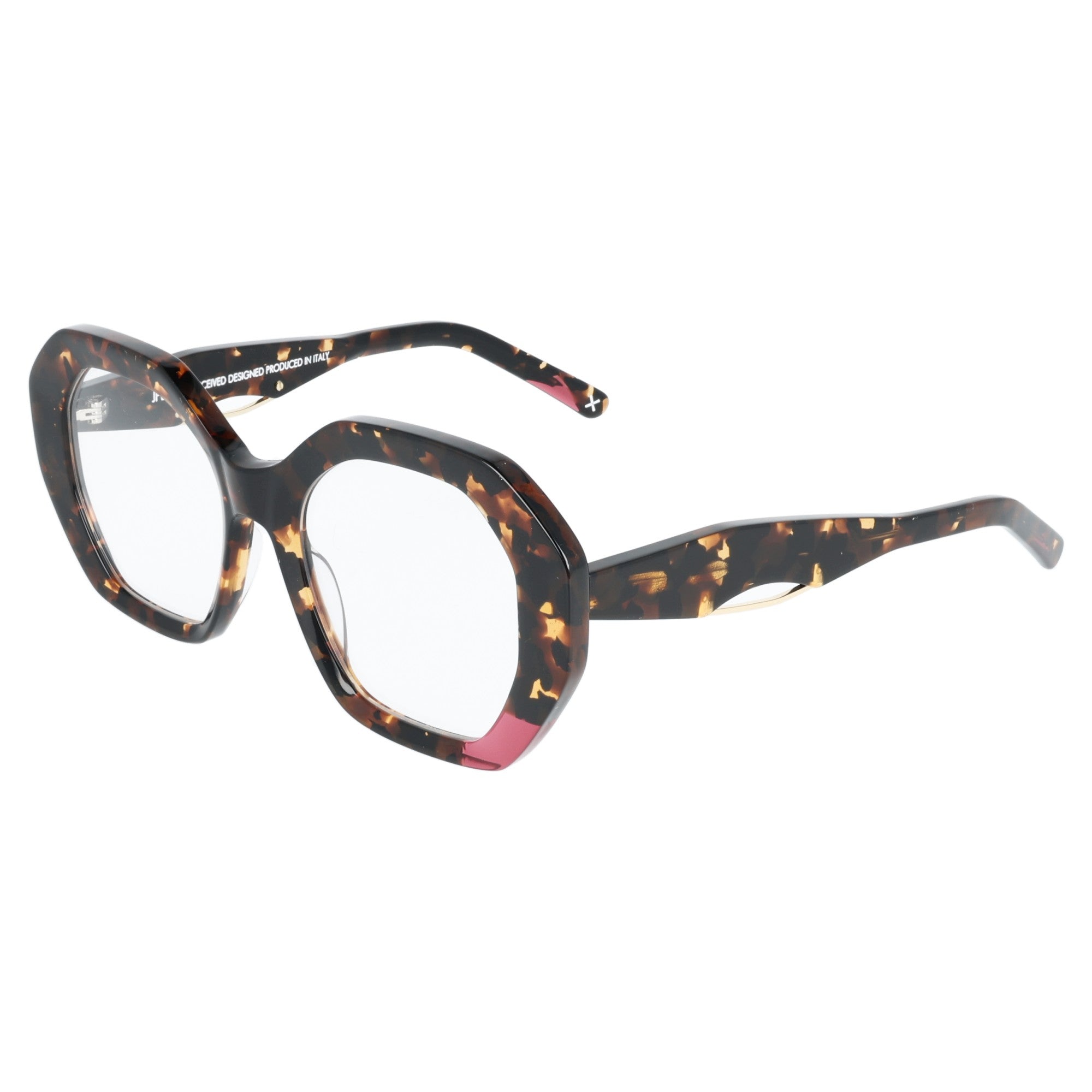 Jplus | Ariot - Nero / Verde / Blu / Tartarugato chiaro / Havana