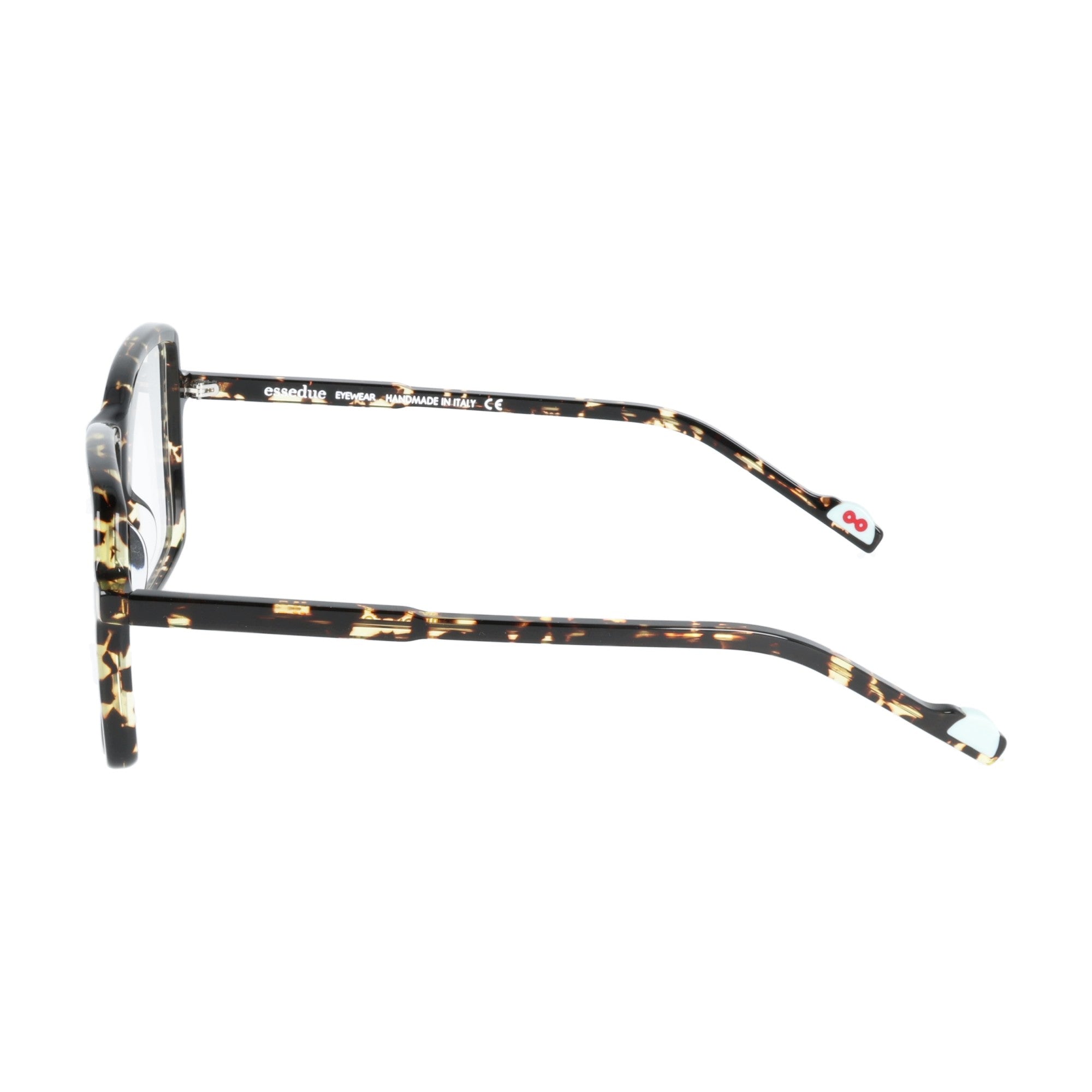 Essedue | Firedom - Azzurro / Arancione / Nero / Tartarugato caldo