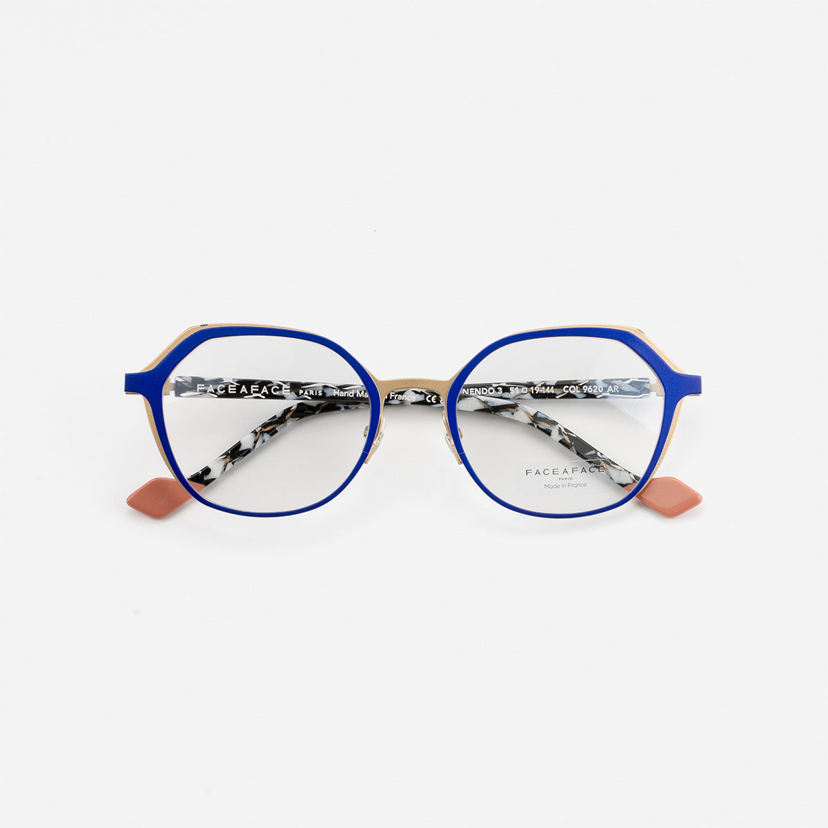 Face a Face Nendo 3 occhiali da vista da donna cateye