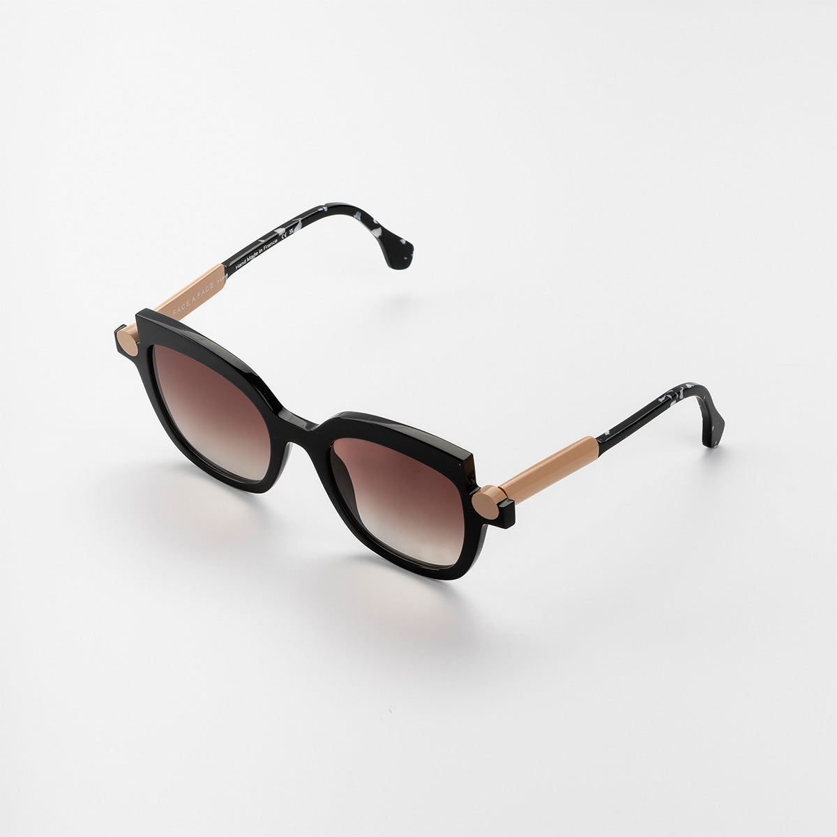 Face a Face SOTSAS 2 nero occhiali da sole da donna 