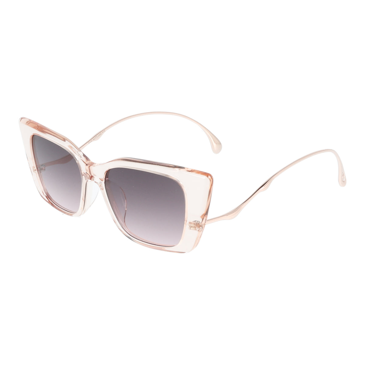 For Art's Sake | Dusk SF034RS occhiali sole Rosa trasparente