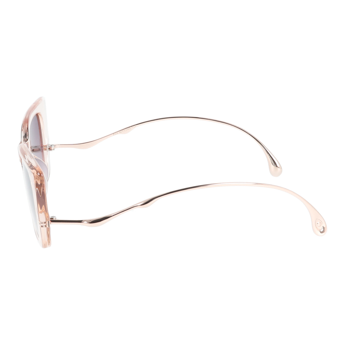 For Art's Sake | Dusk SF034RS occhiali sole Rosa trasparente