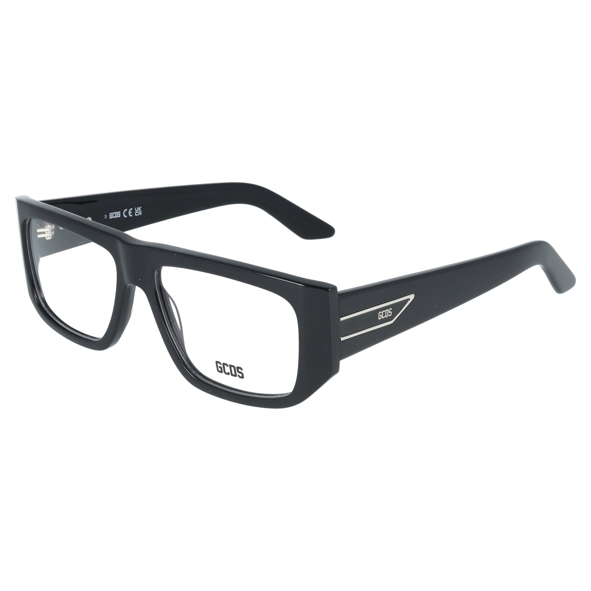 GCDS | GD5036 - Black