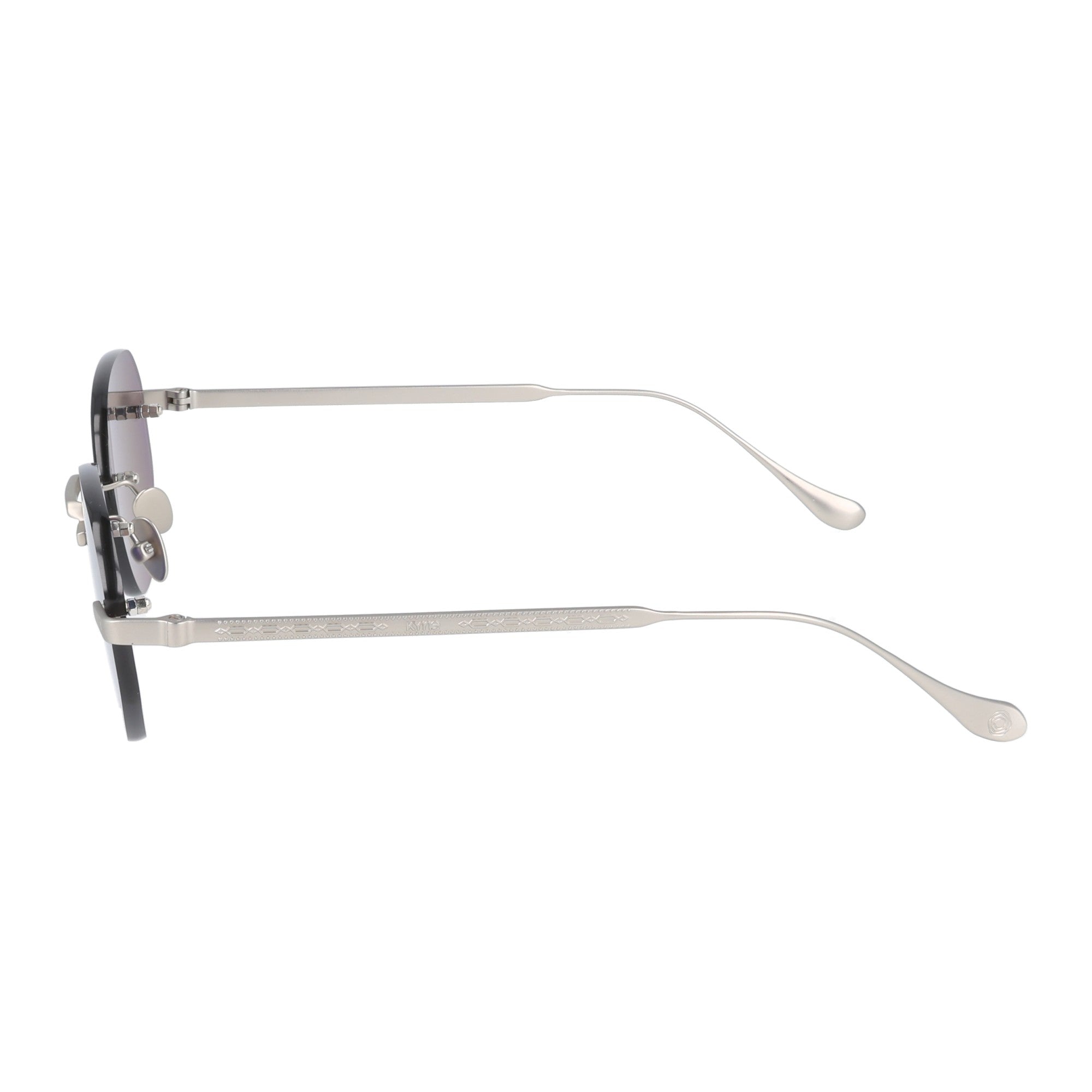 Kyme | Gregory - Blue / Grey / Brown / Green / Transparent