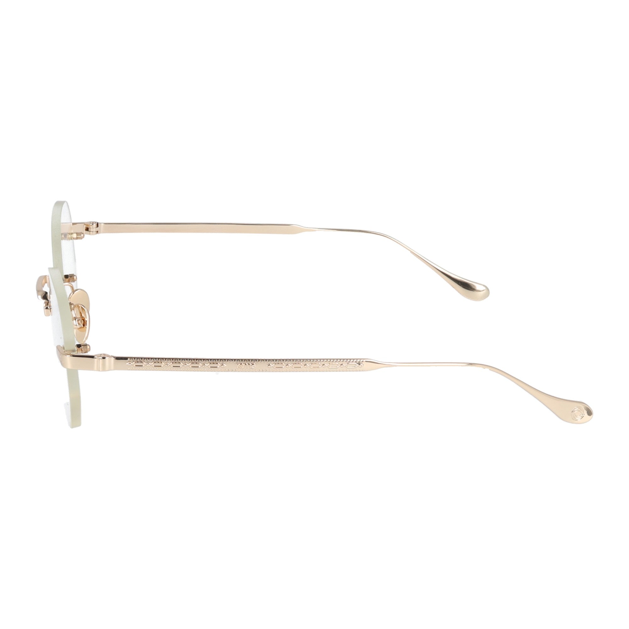 Kyme | Gregory - Blue / Grey / Brown / Green / Transparent